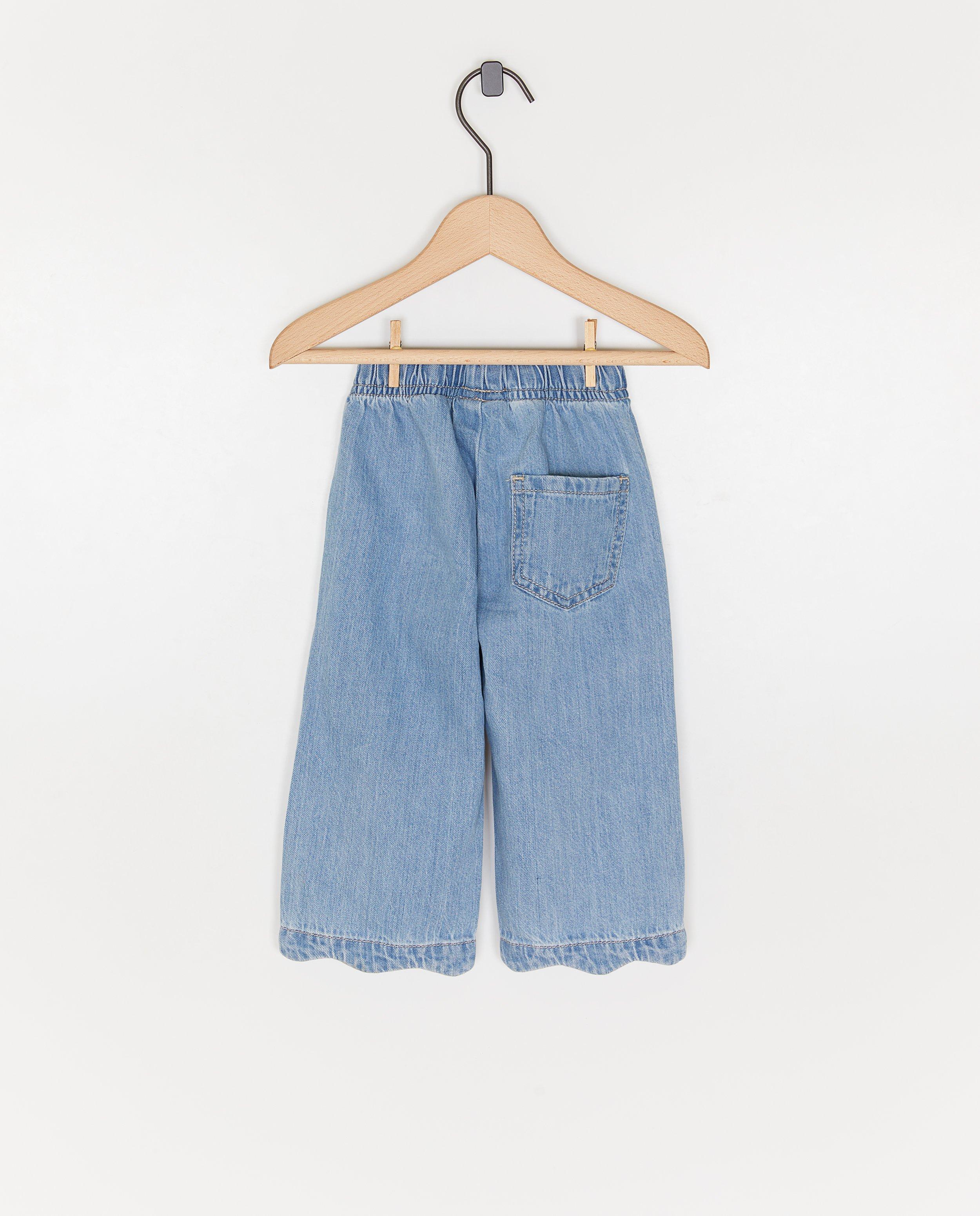 Jeans bleu - Détails du produit - bleu clair - image numéro 4