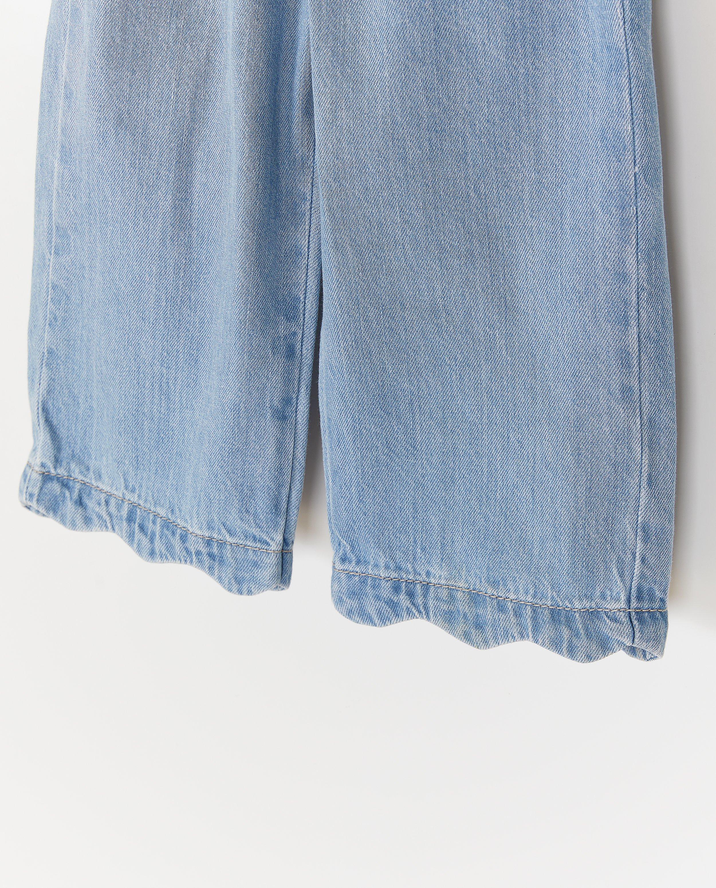 Jeans bleu - Détails du produit - bleu clair - image numéro 5