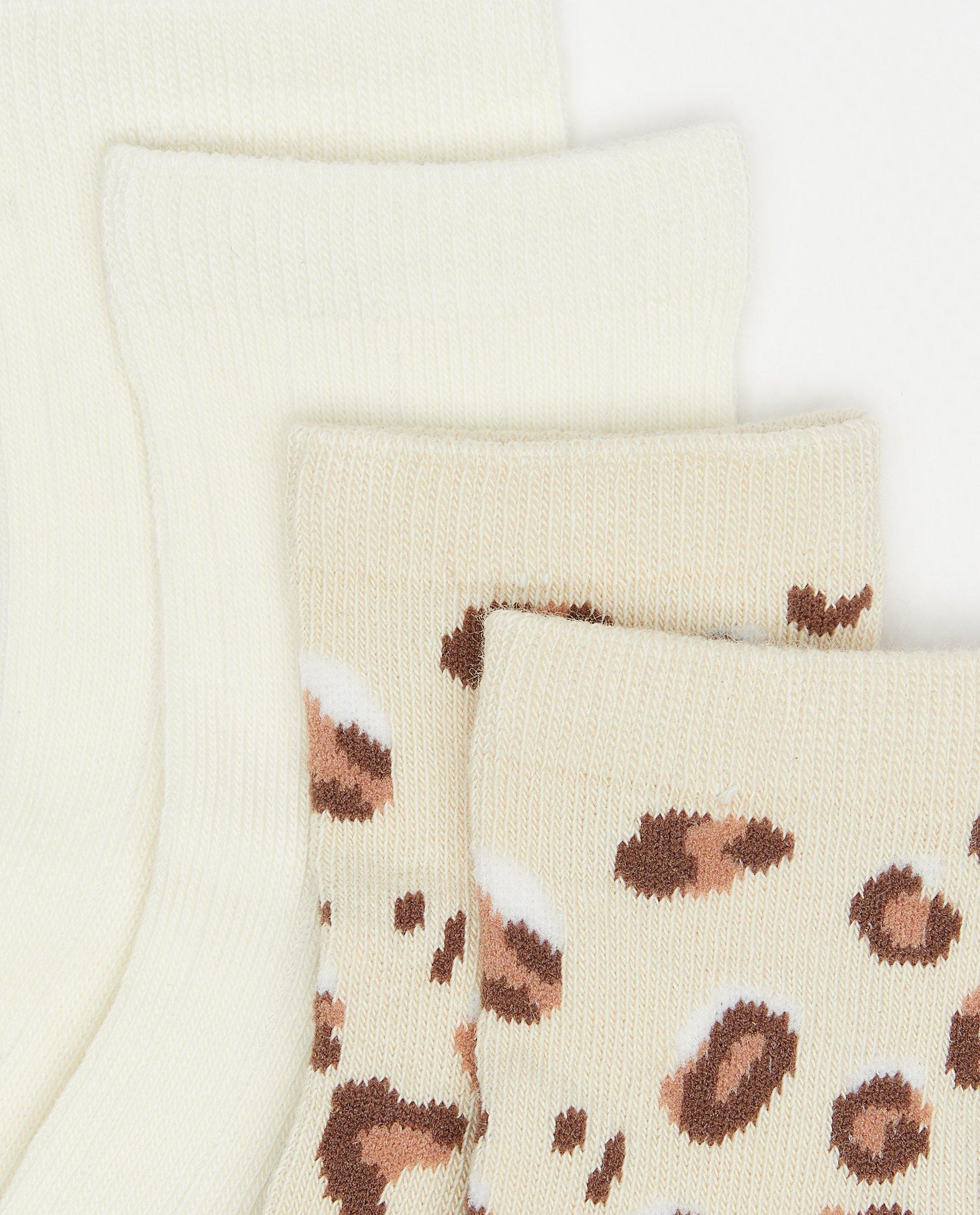Chaussettes - Lot de 2 paires de chaussettes