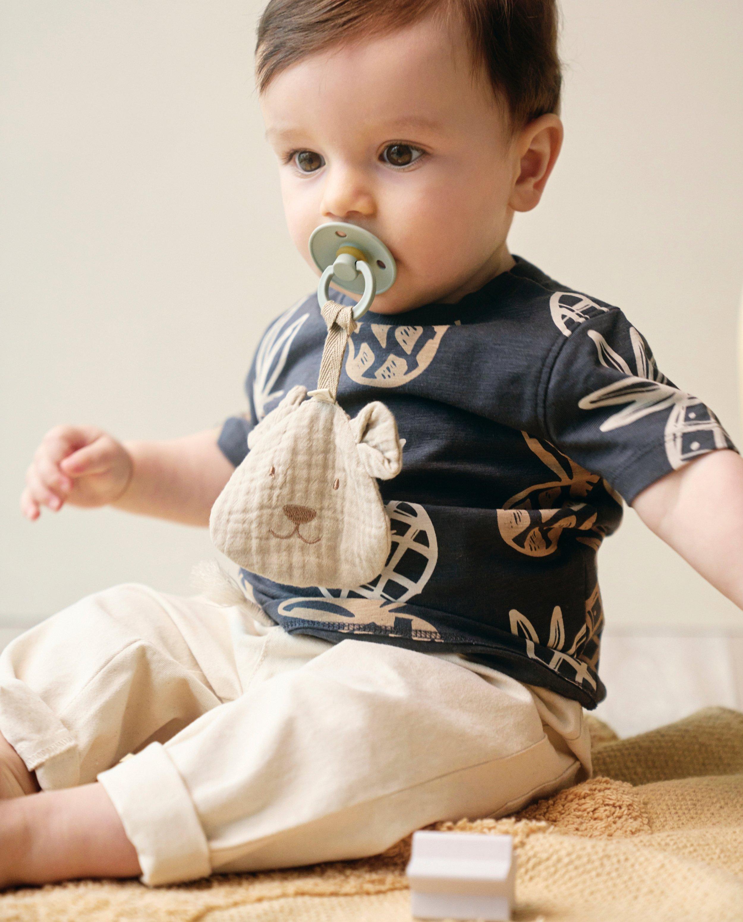 Beige broek - null - Cuddles and Smiles
