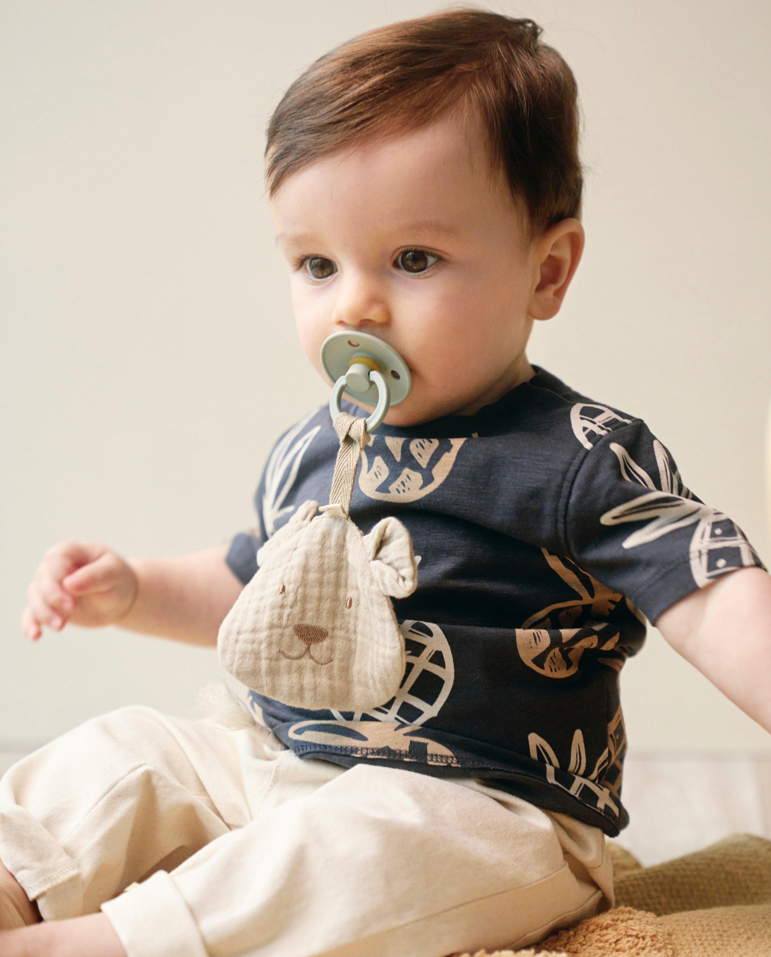 T-shirts - T-shirt met ananasprint