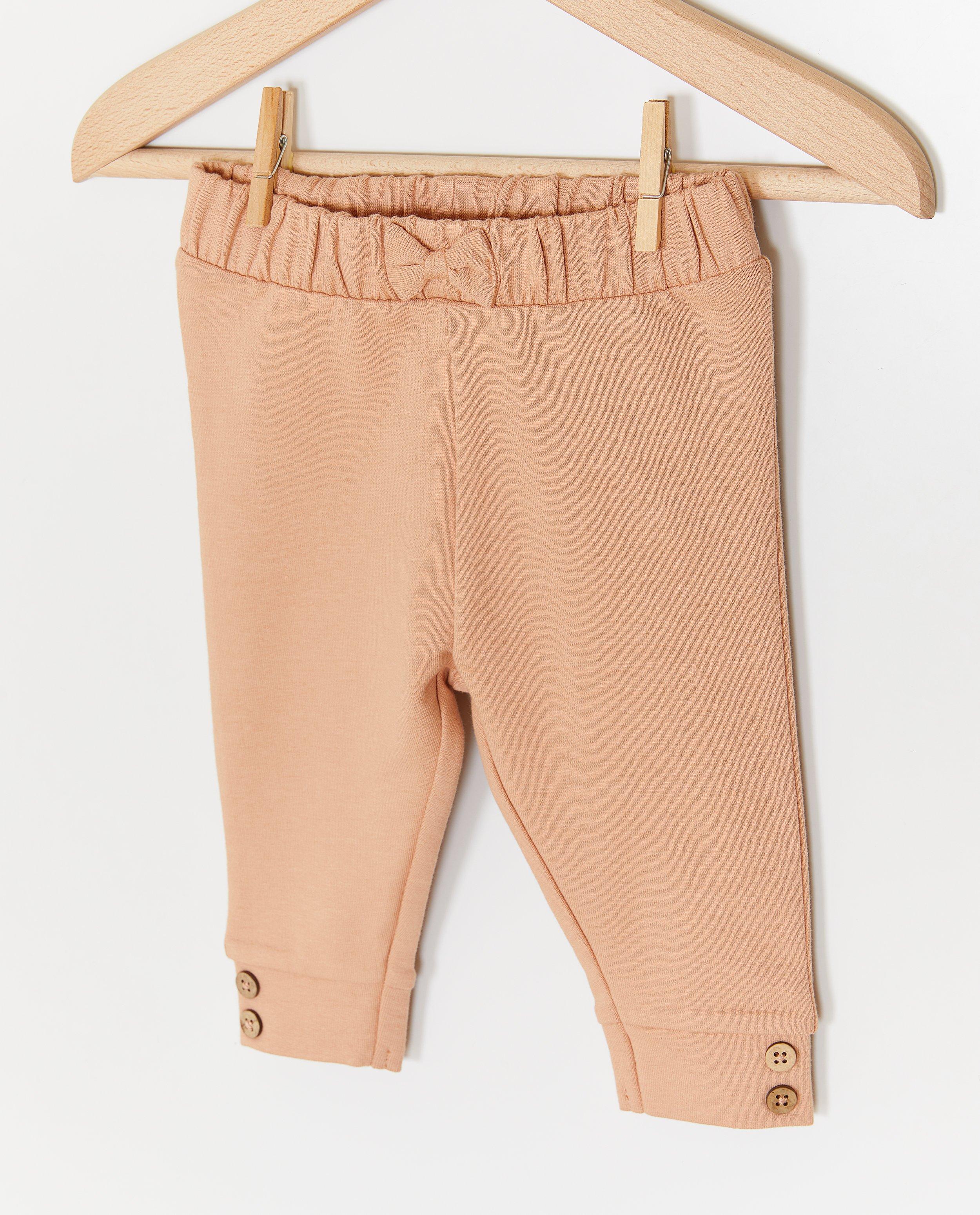 Leggings - Roze legging
