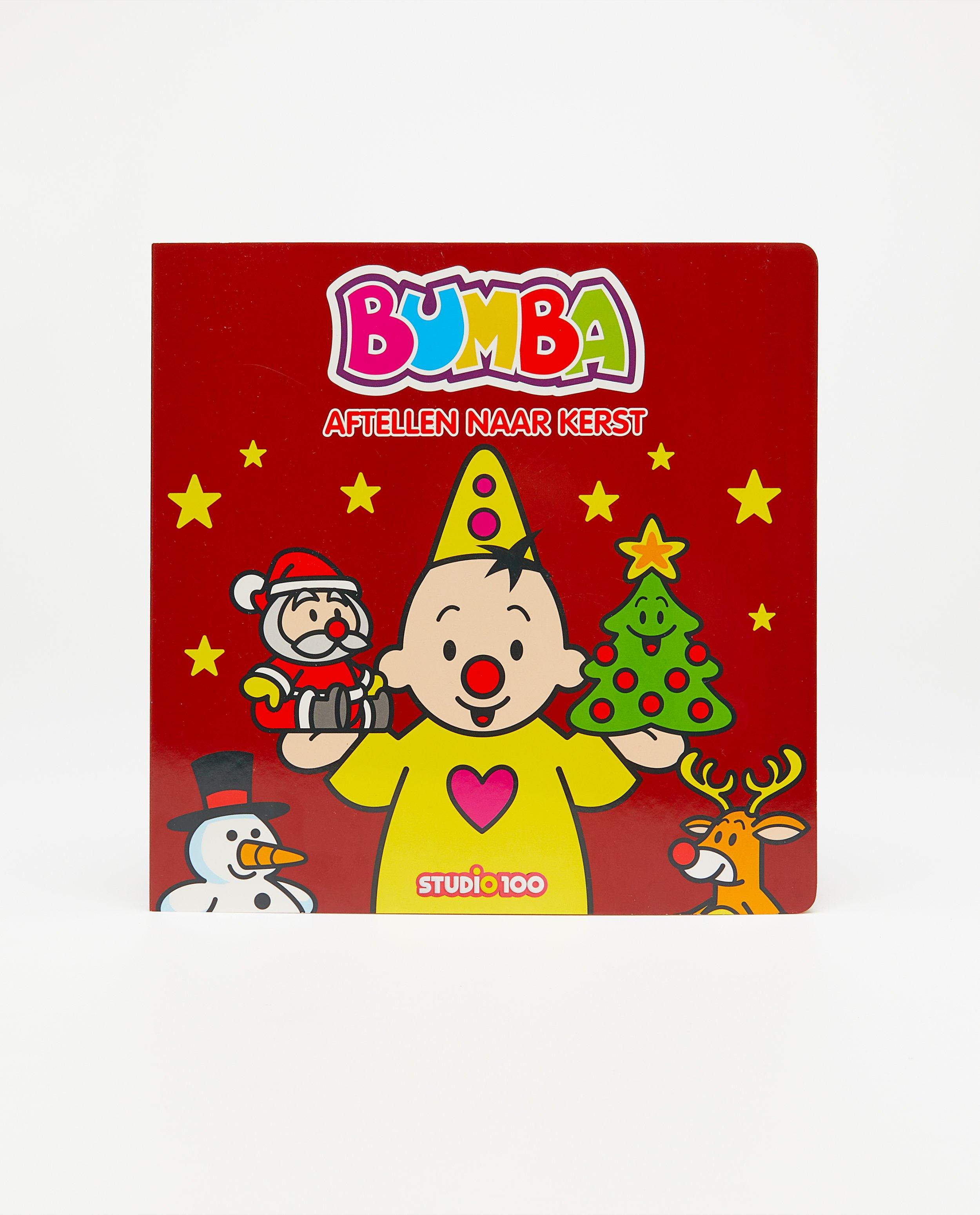 Gadgets - Voorleesboek Bumba