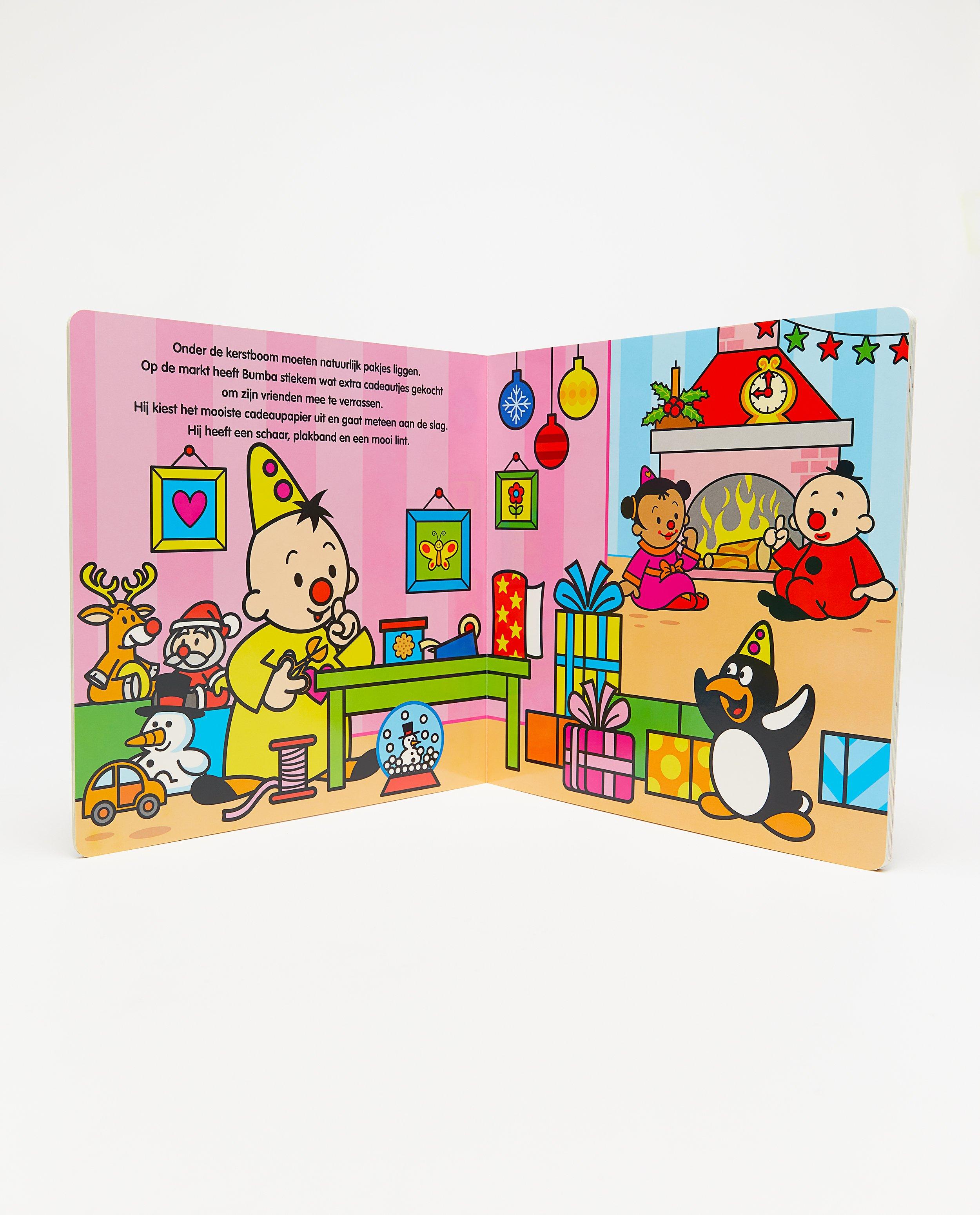 Gadgets - Voorleesboek Bumba