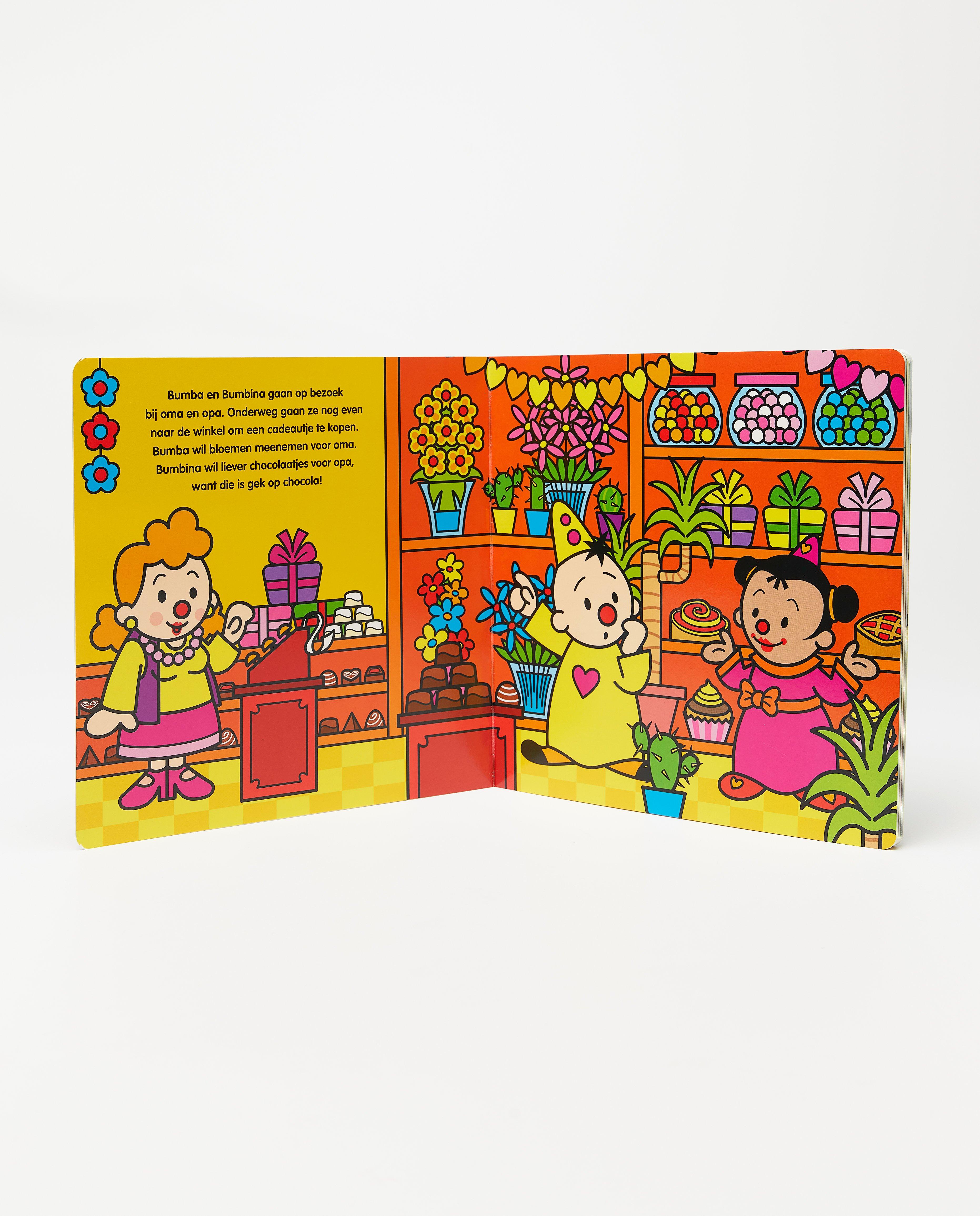 Voorleesboek Bumba - Product Detail - wit - afbeelding nummer 2