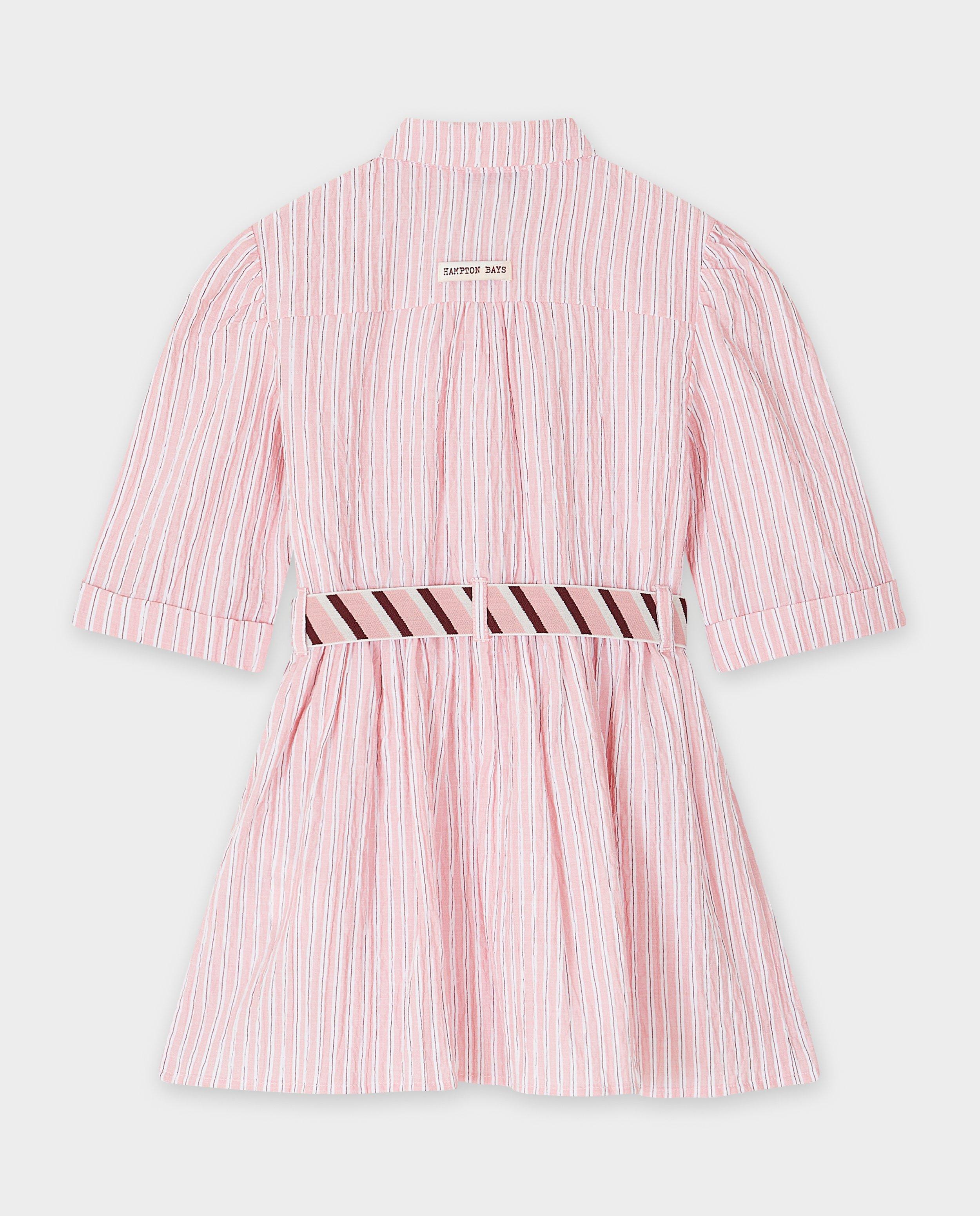 Robes - Robe structurée à rayures