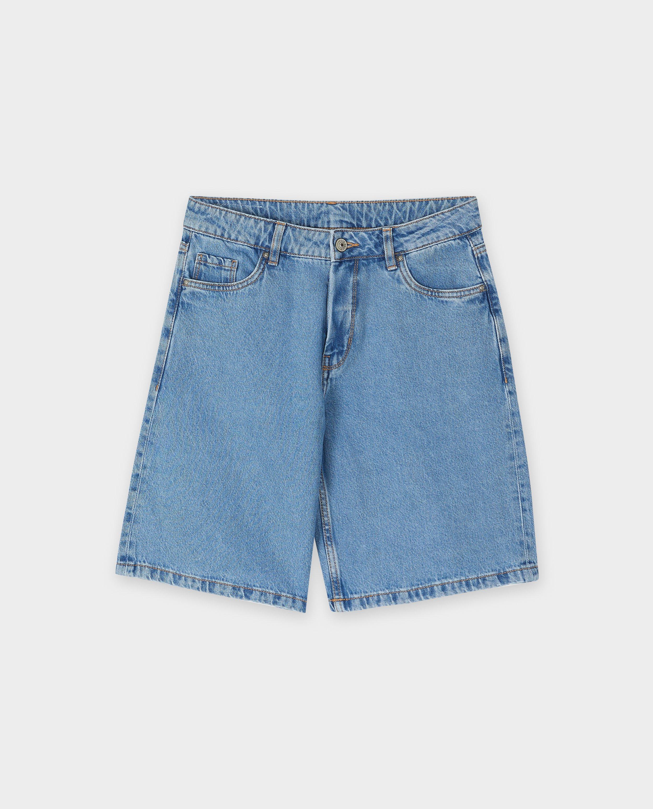 blauw