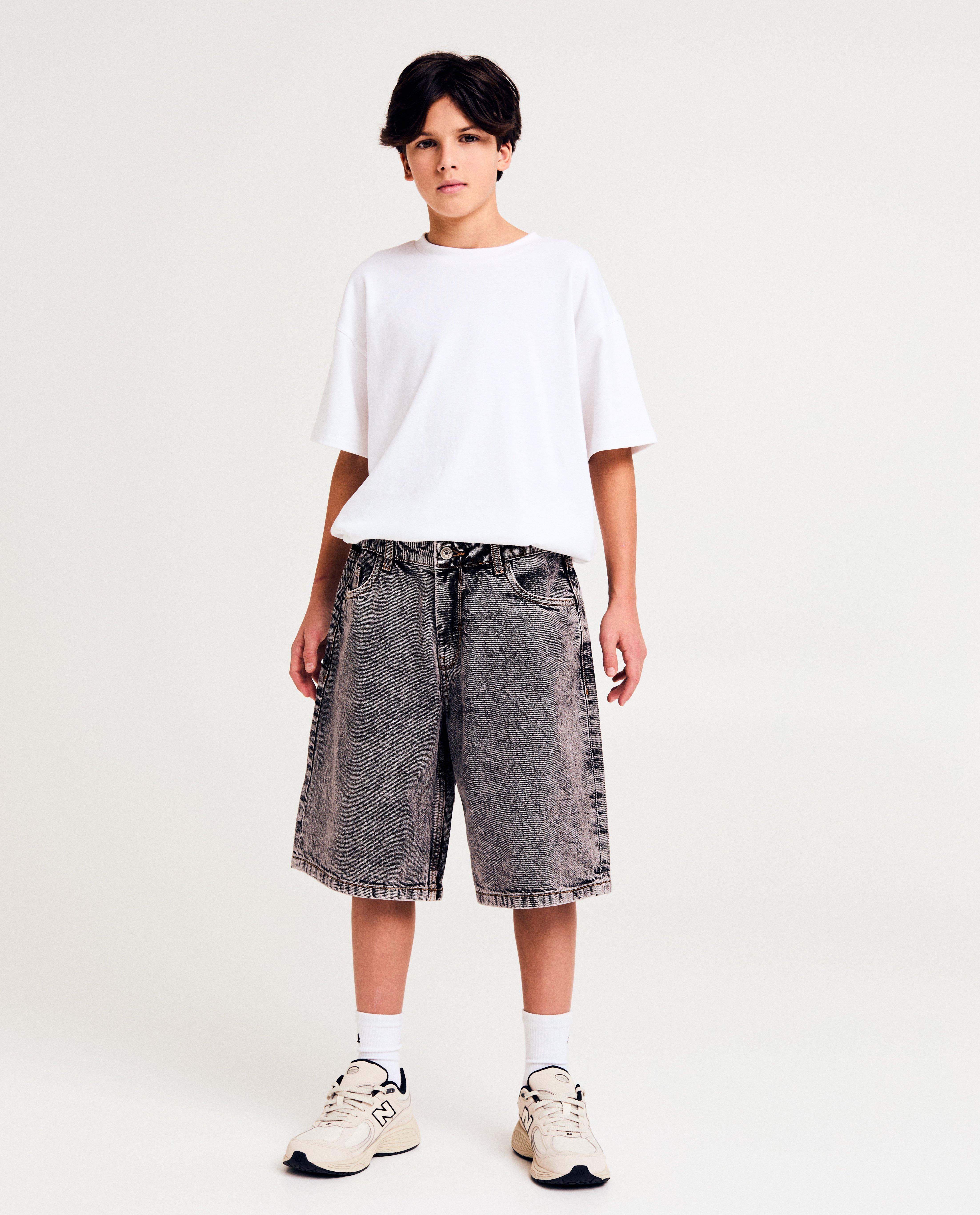 Short en jeans - null - Fish & Chips