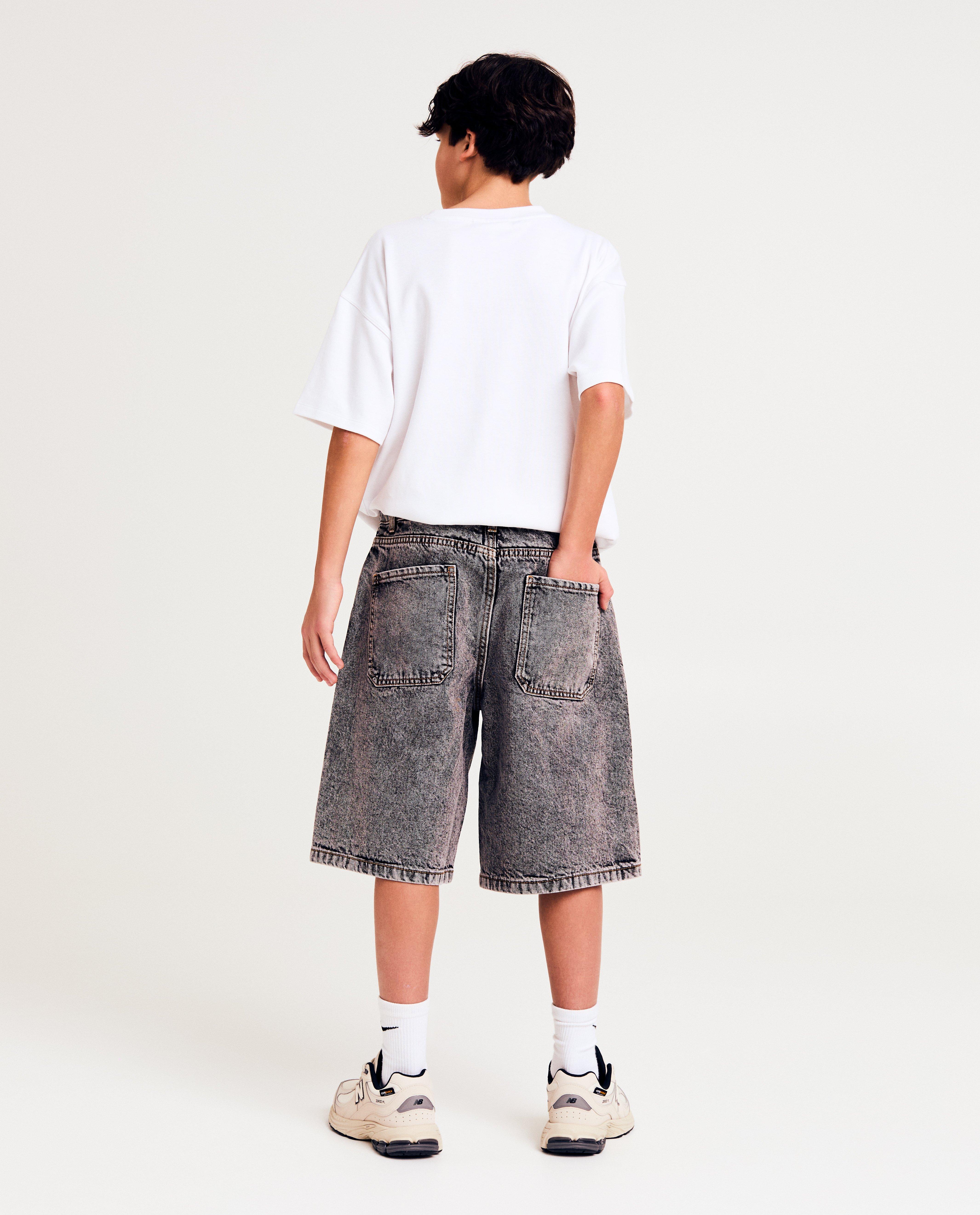 Shorts - Short en jeans
