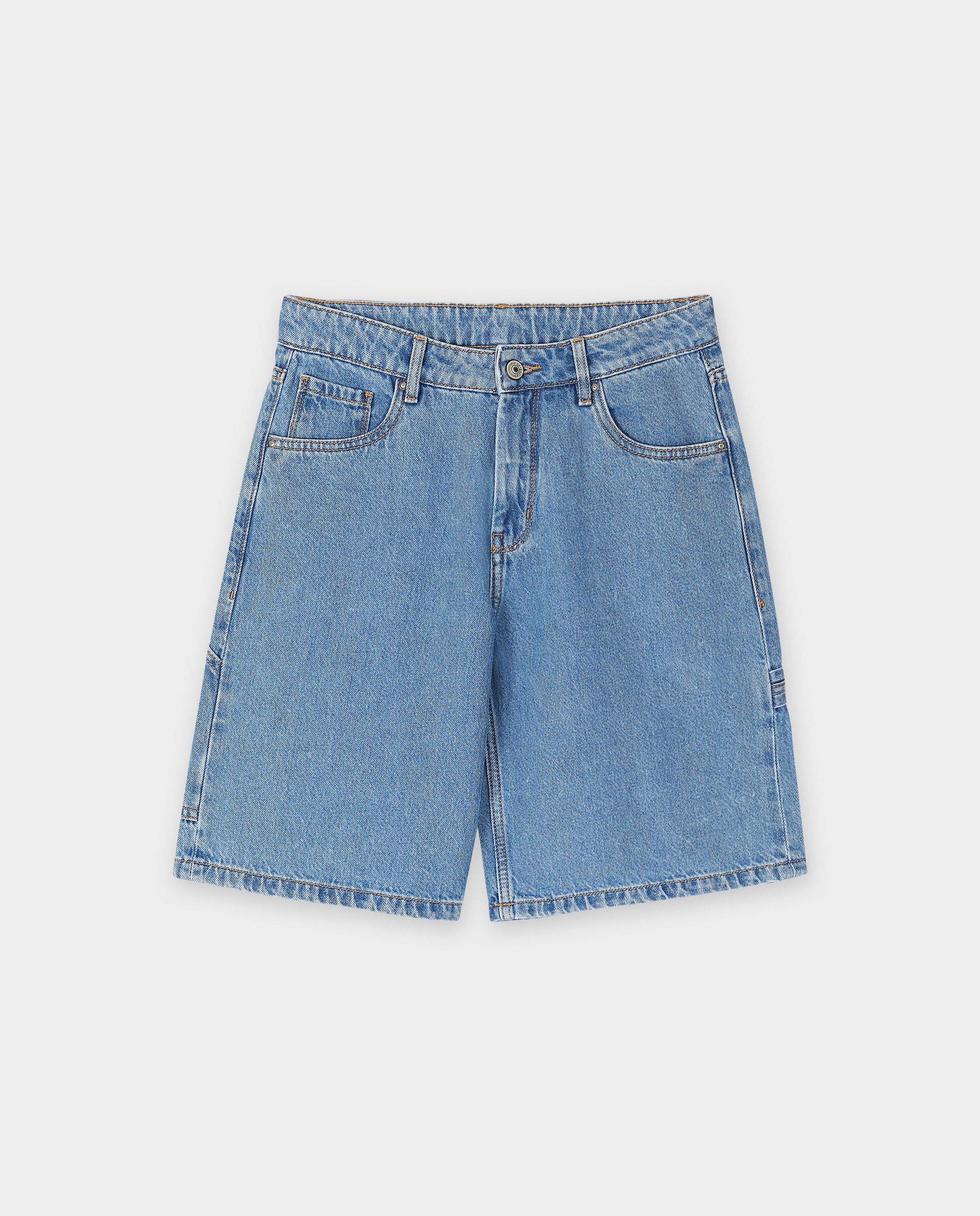 blauw