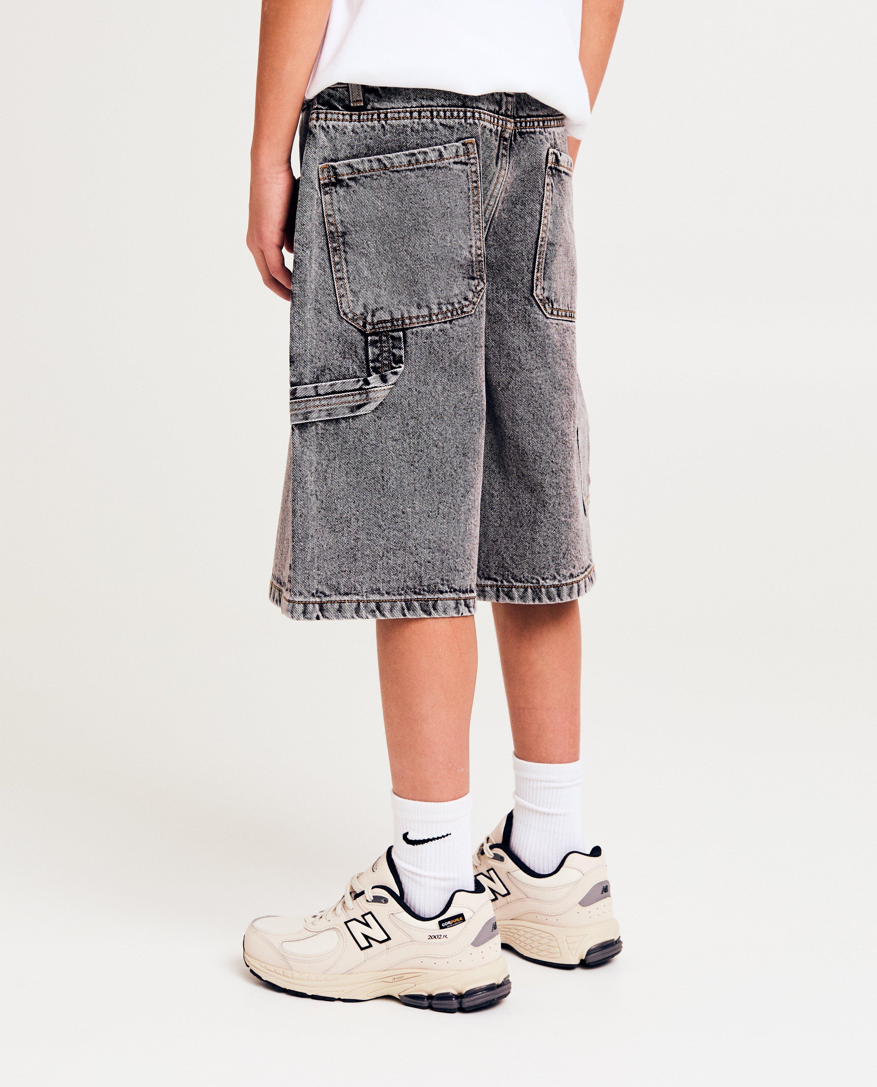 Shorten - Blauwe jeansshort