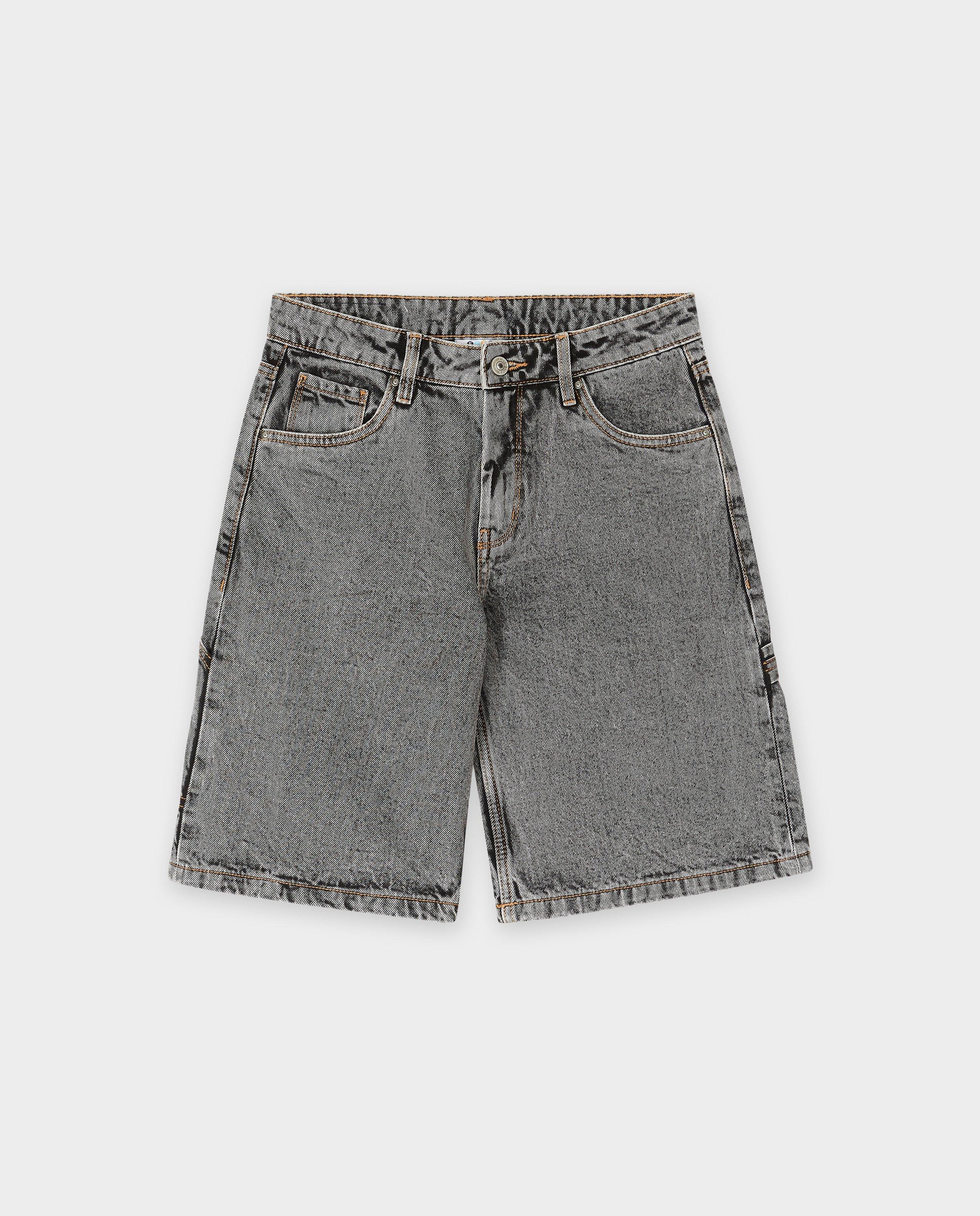 Shorten - Blauwe jeansshort