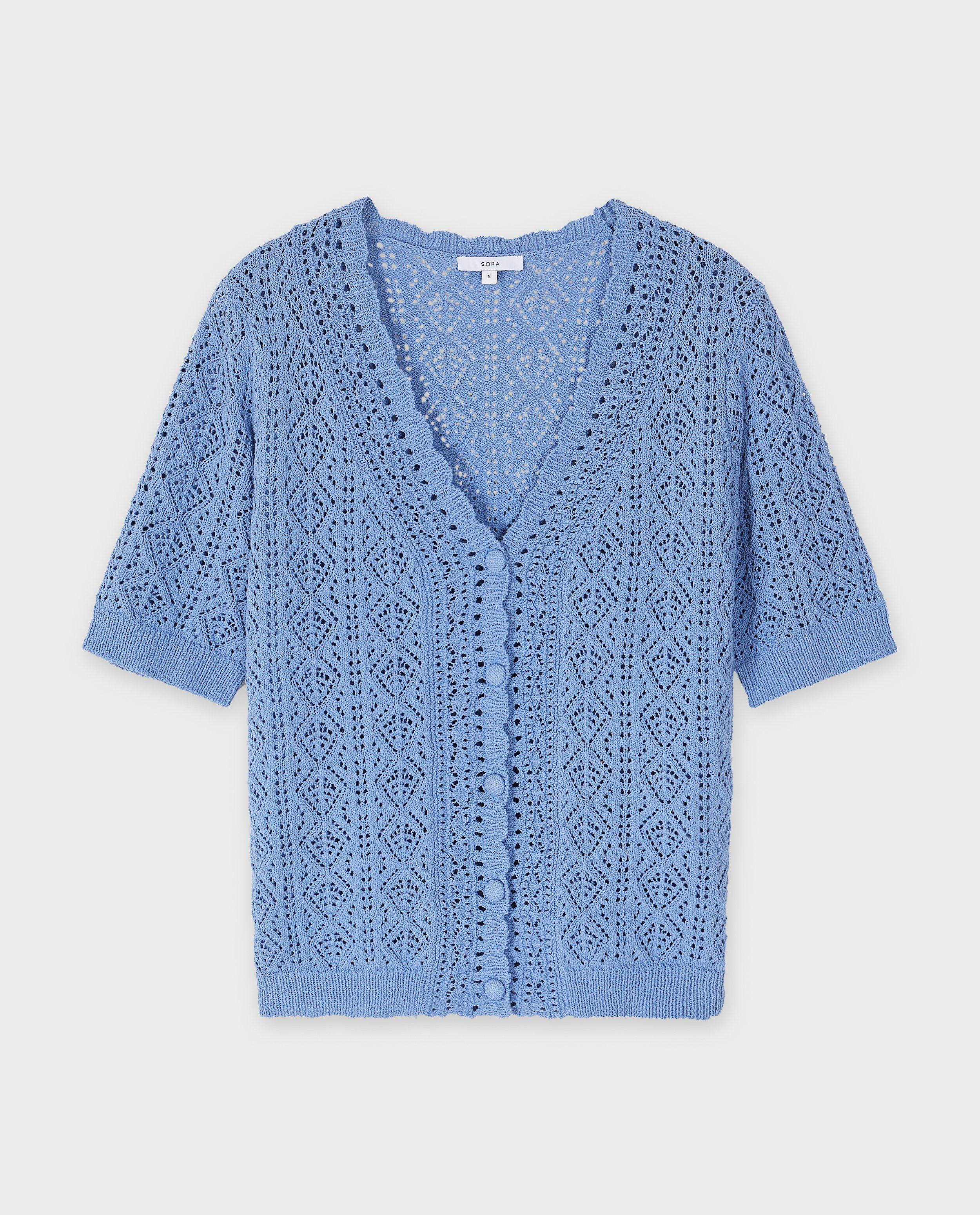 blauw