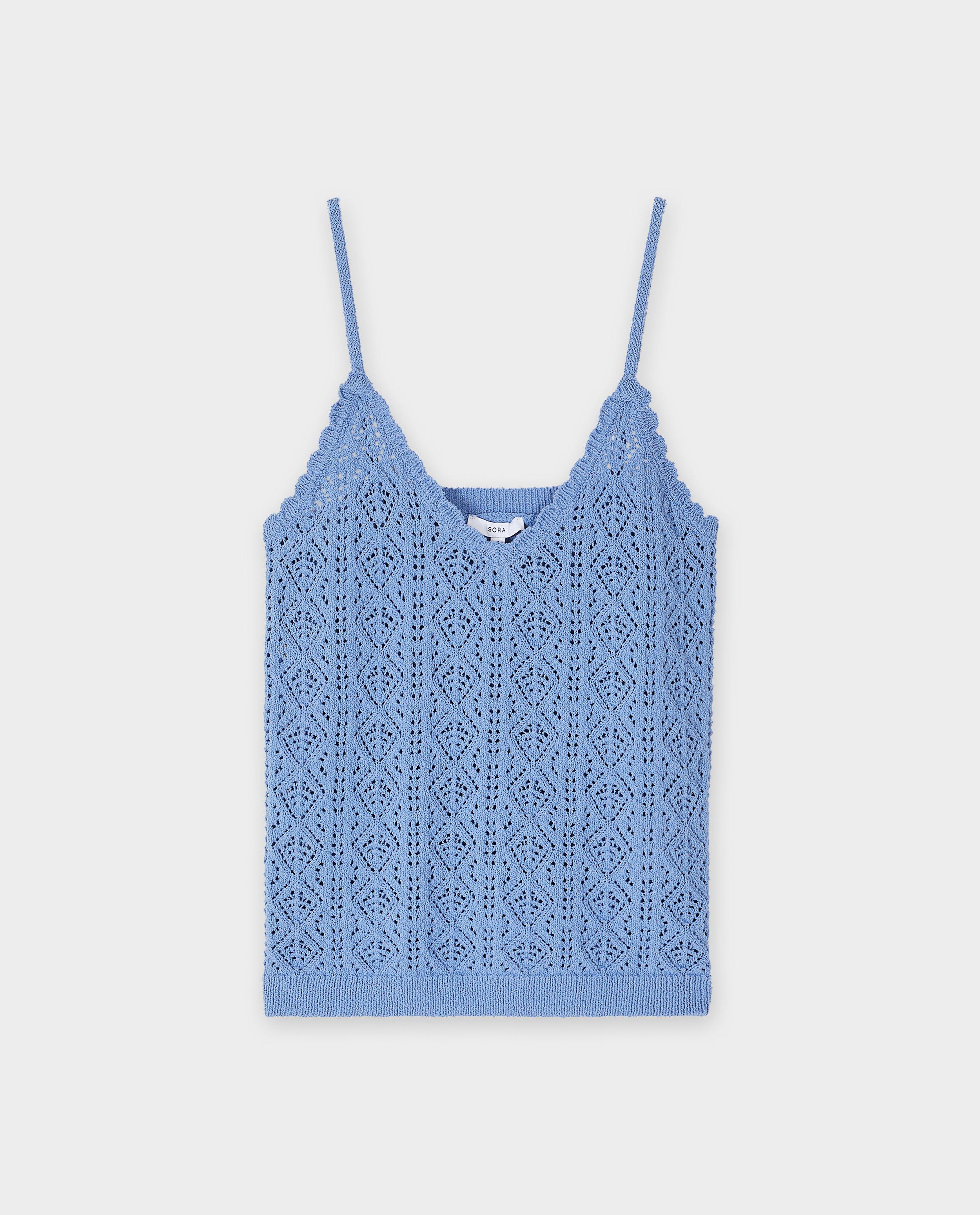 blauw