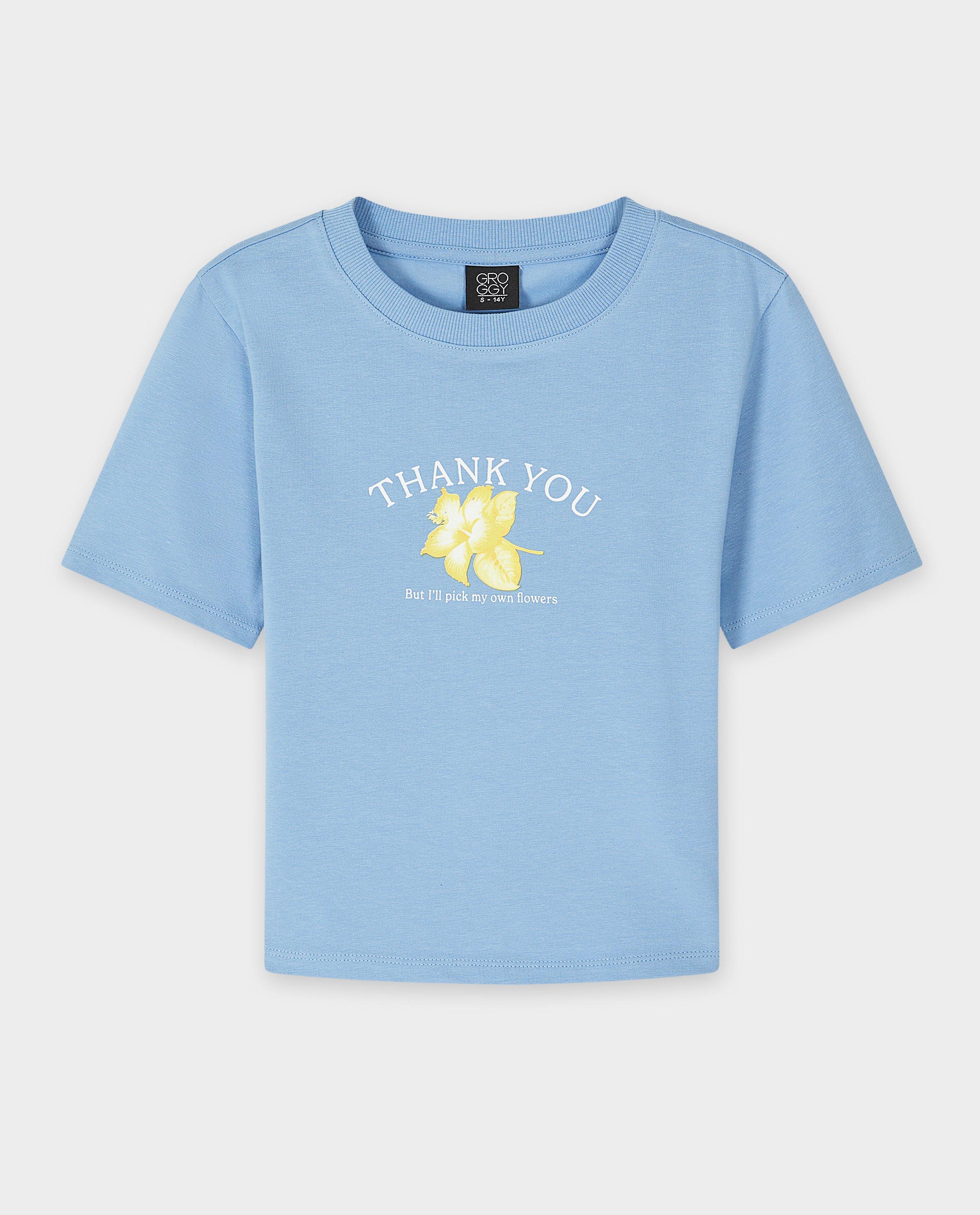 T-shirts - T-shirt met aardbeienprint