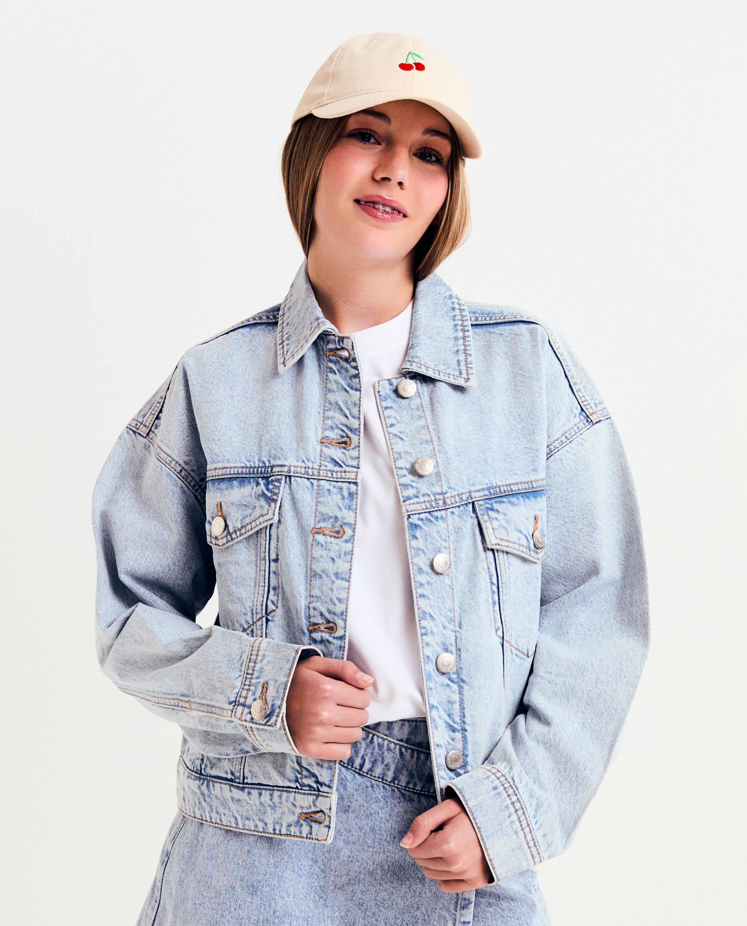 Blauw jeansvest - null - Groggy