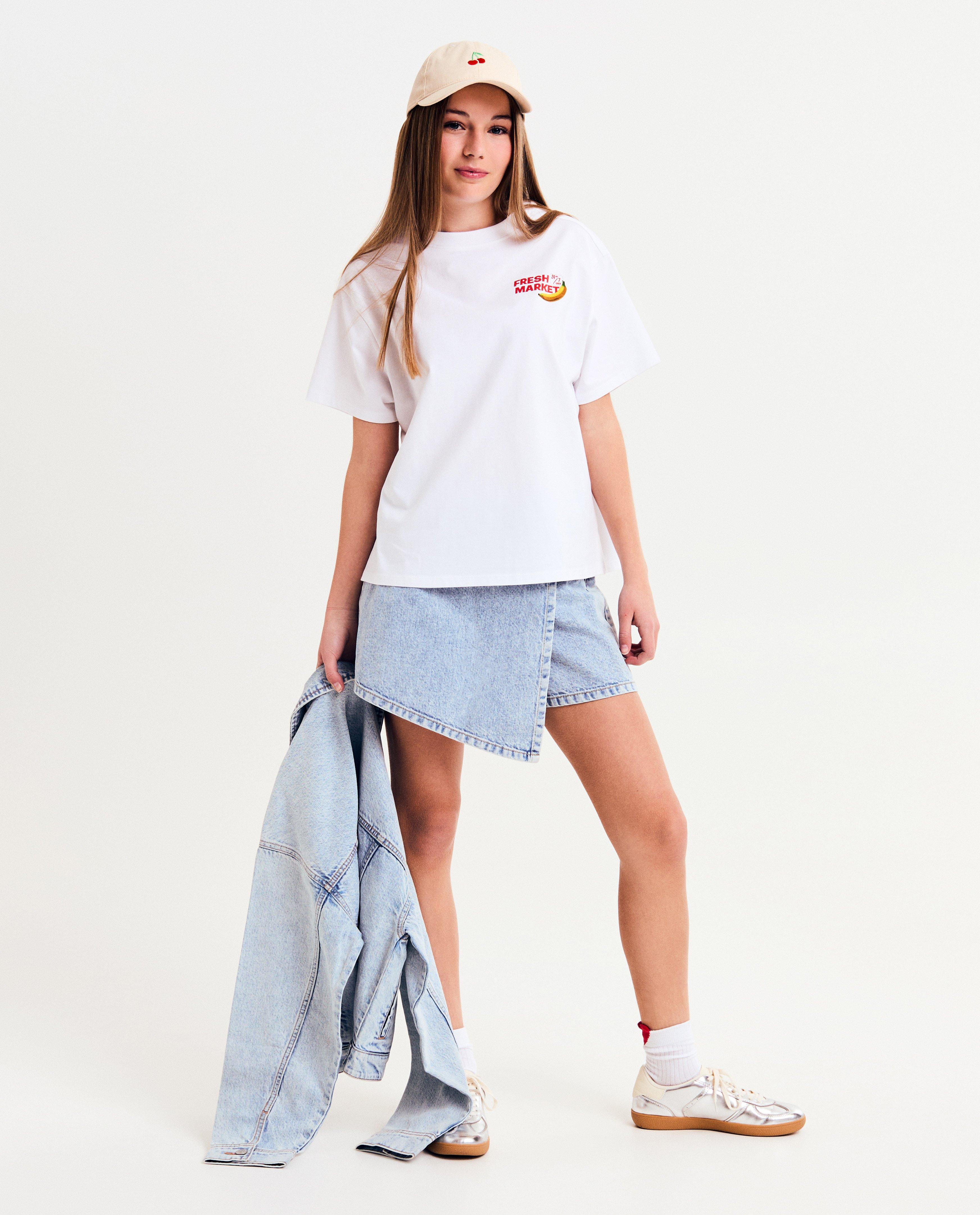 Blazers - Blauw jeansvest