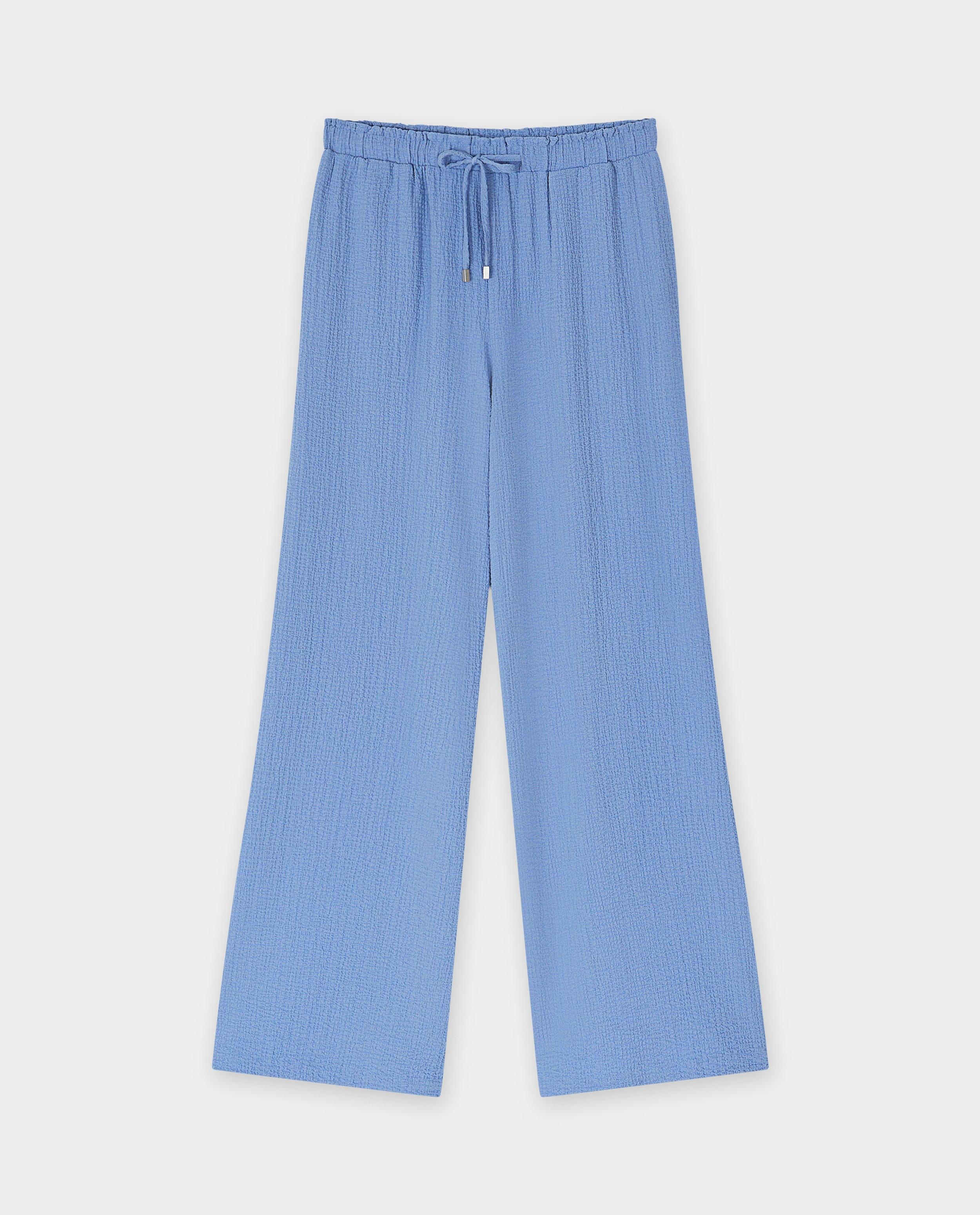 Broeken - Broek met structuur