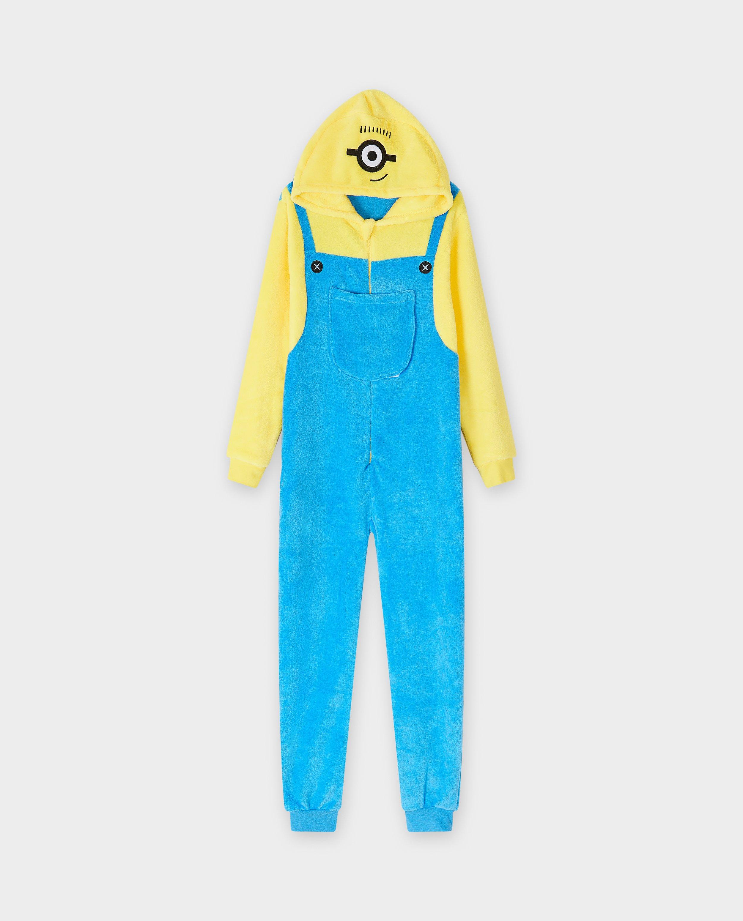 Combinaison - null - Minions