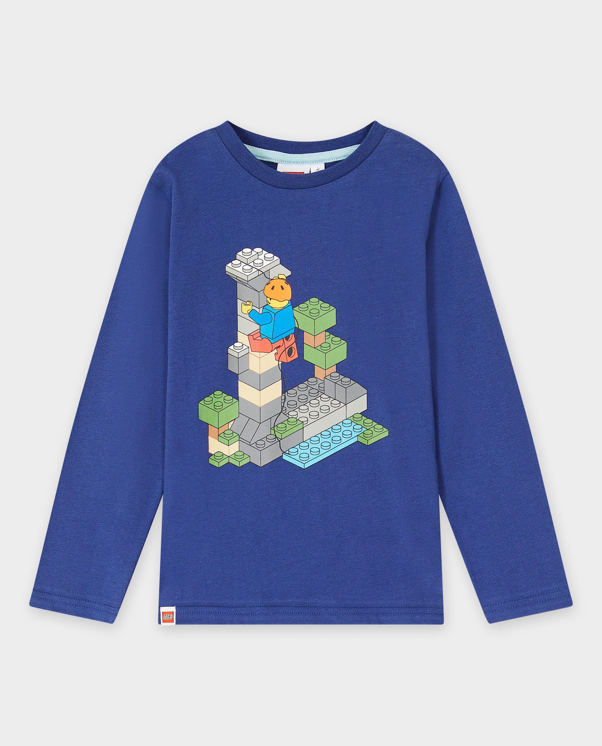 T-shirt met print LEGO Lego JBC België België