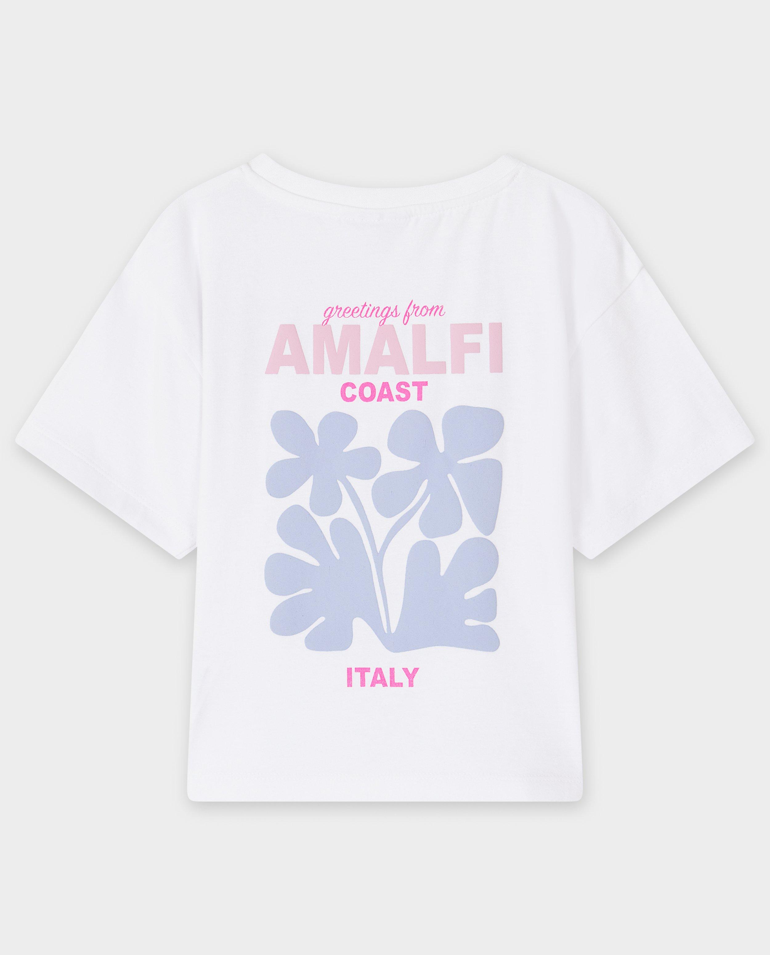 T-shirts - T-shirt met backprint