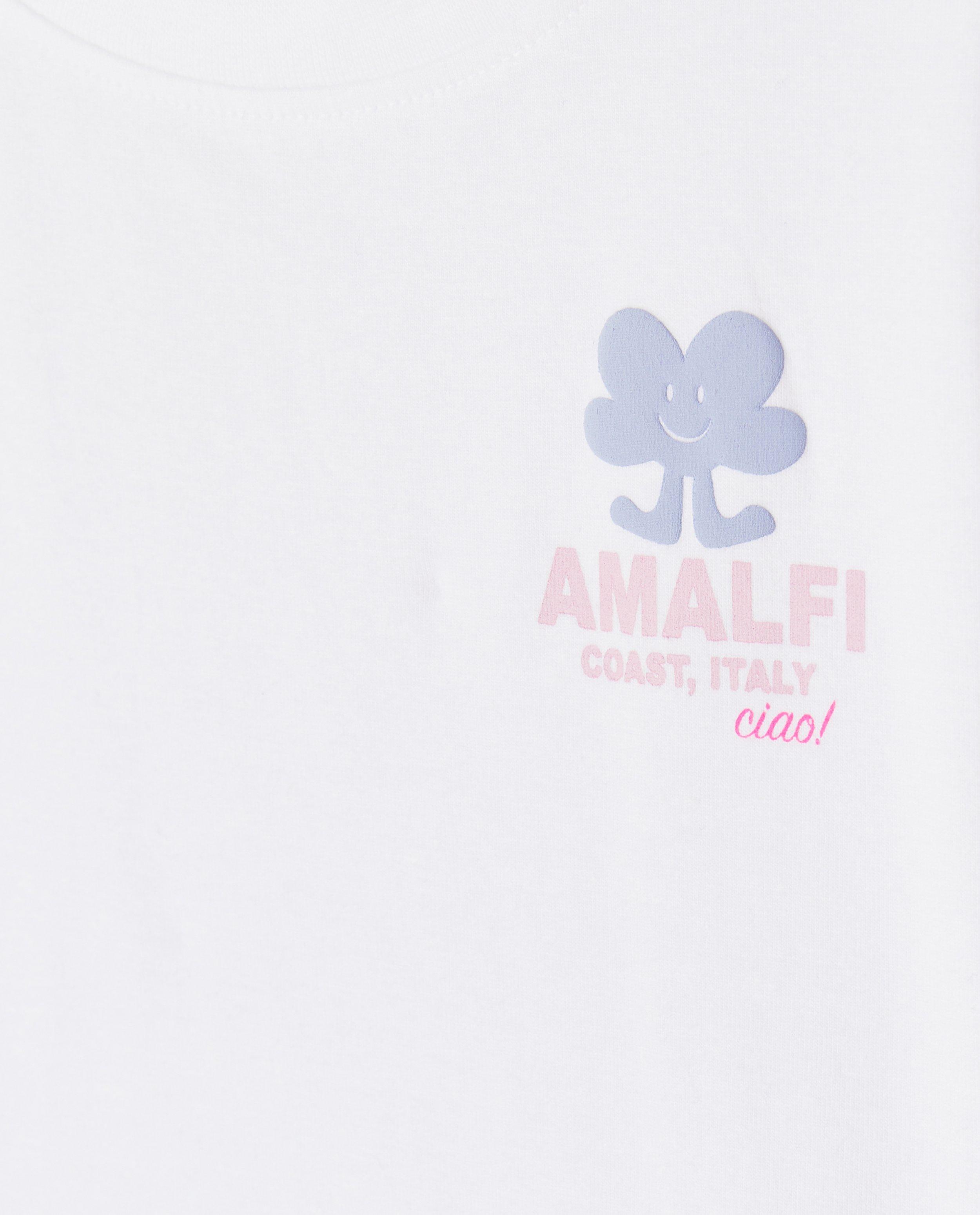 T-shirts - T-shirt met backprint