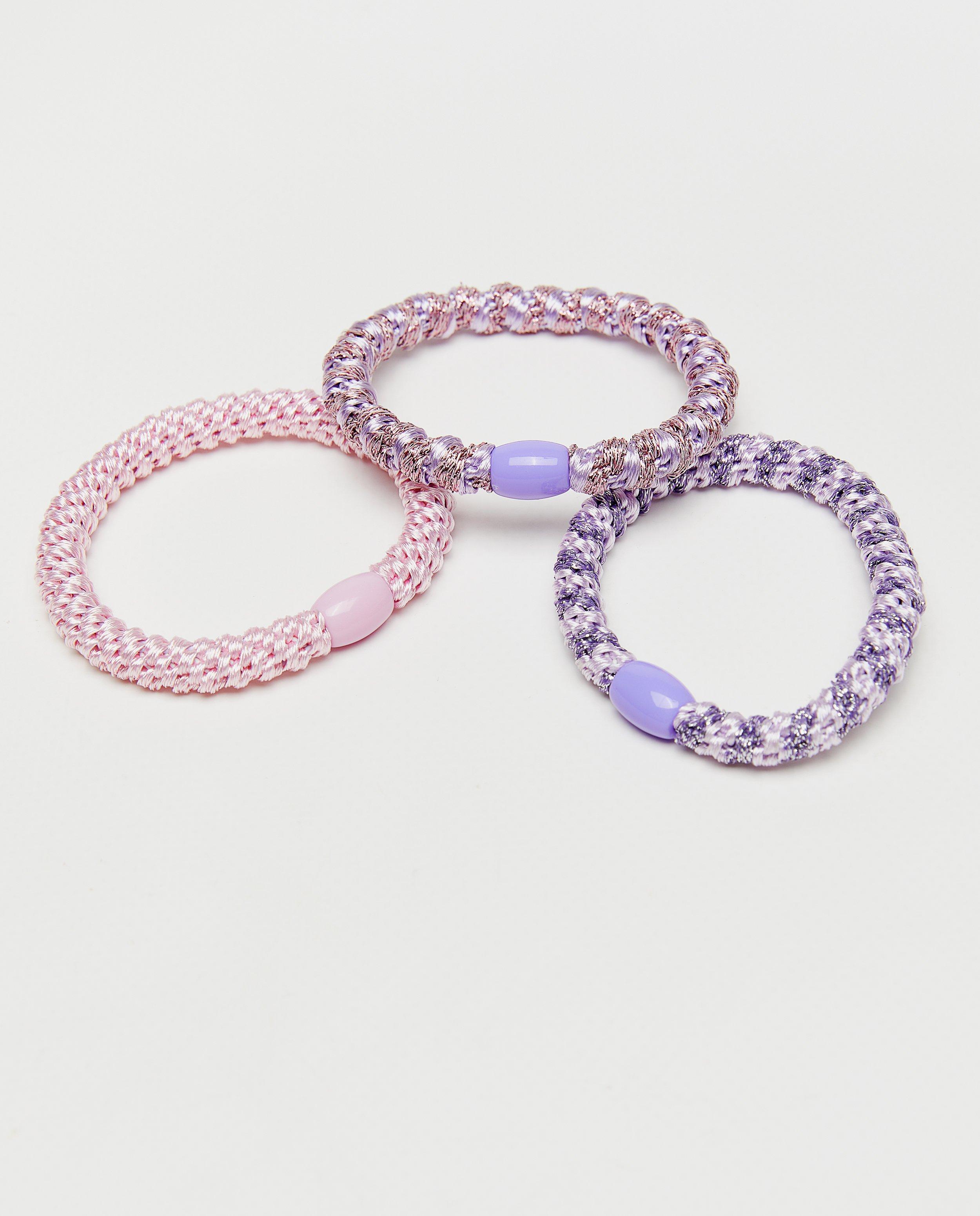 Breigoed - Set van 3 armbanden