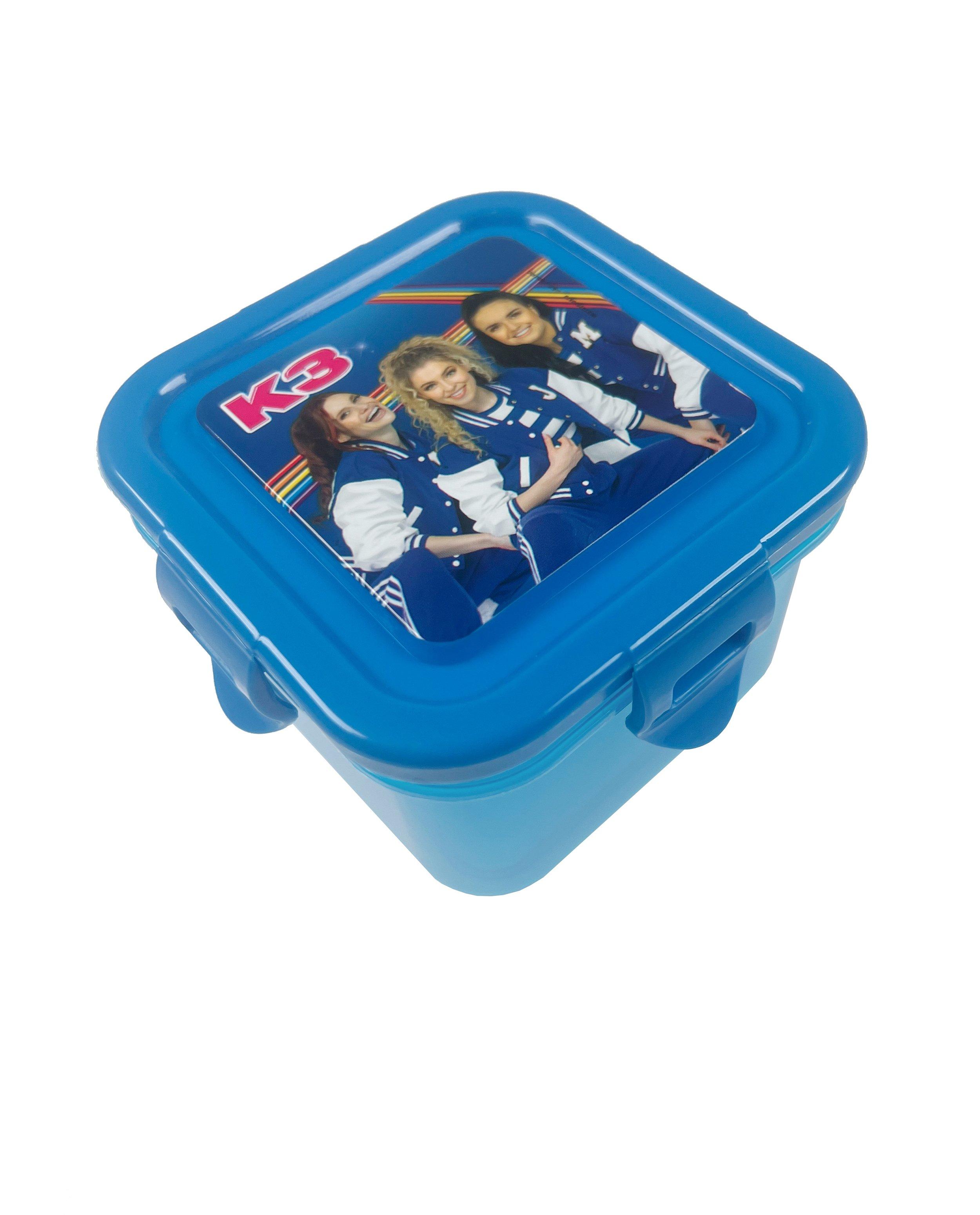Gadgets - Snackdoosje met fotoprint K3