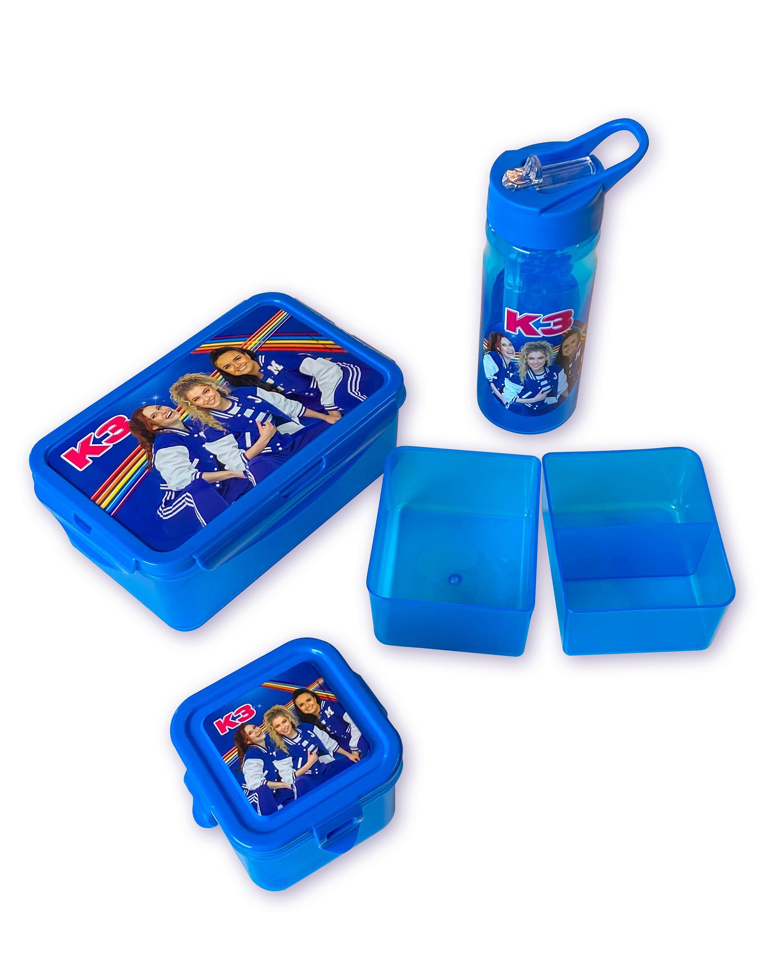 Gadgets - Snackdoosje met fotoprint K3