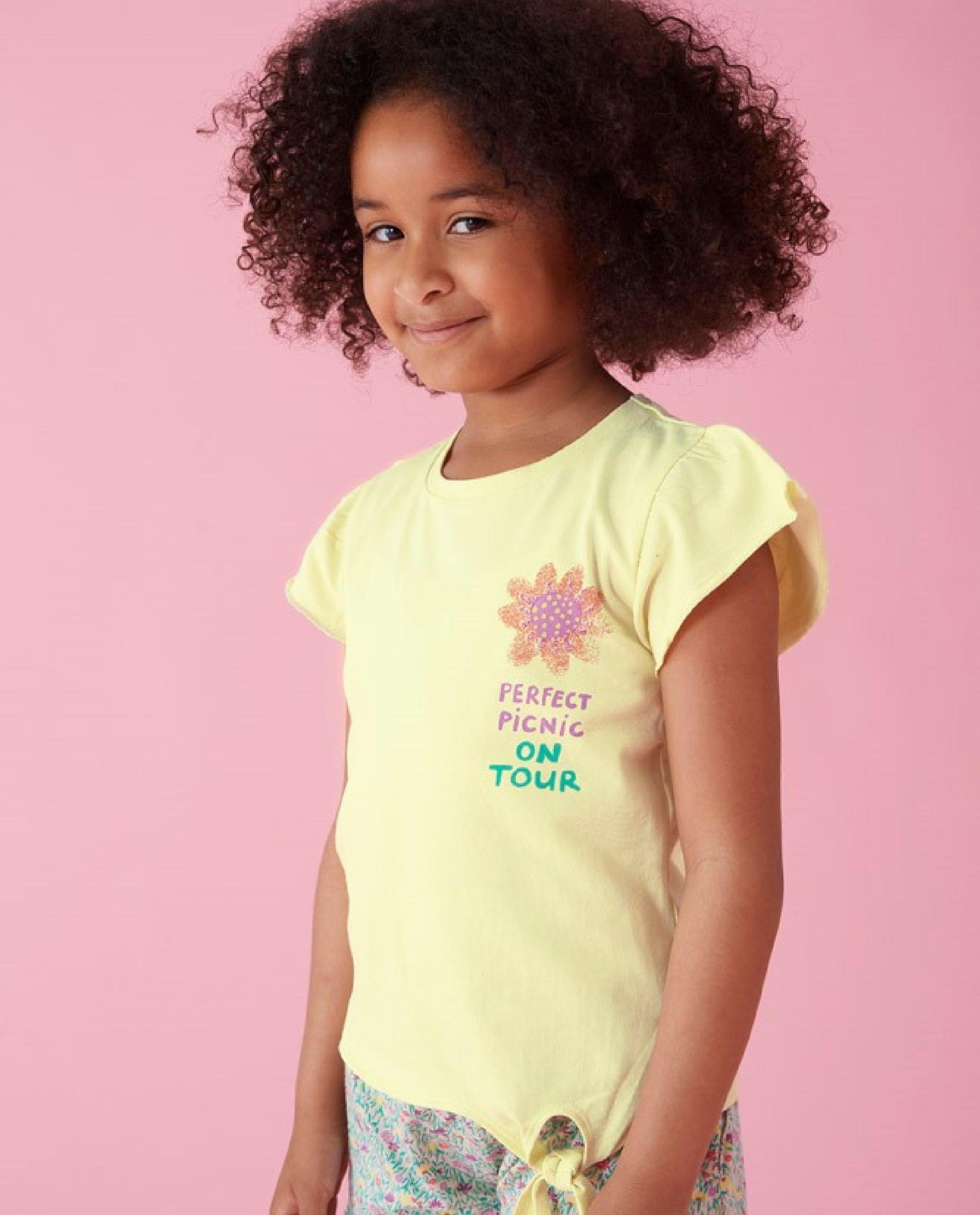 T-shirts - T-shirt met backprint