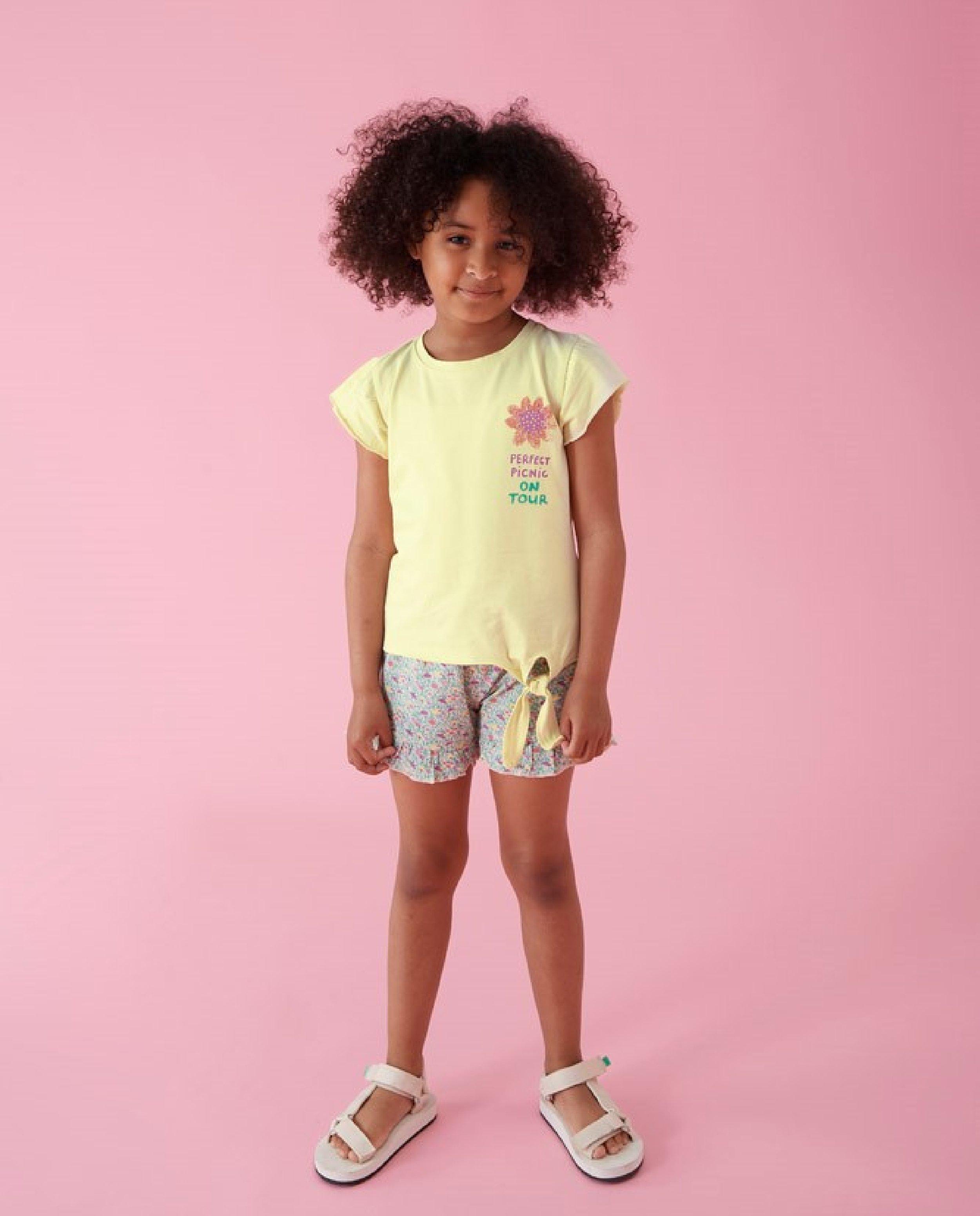 T-shirts - T-shirt met backprint