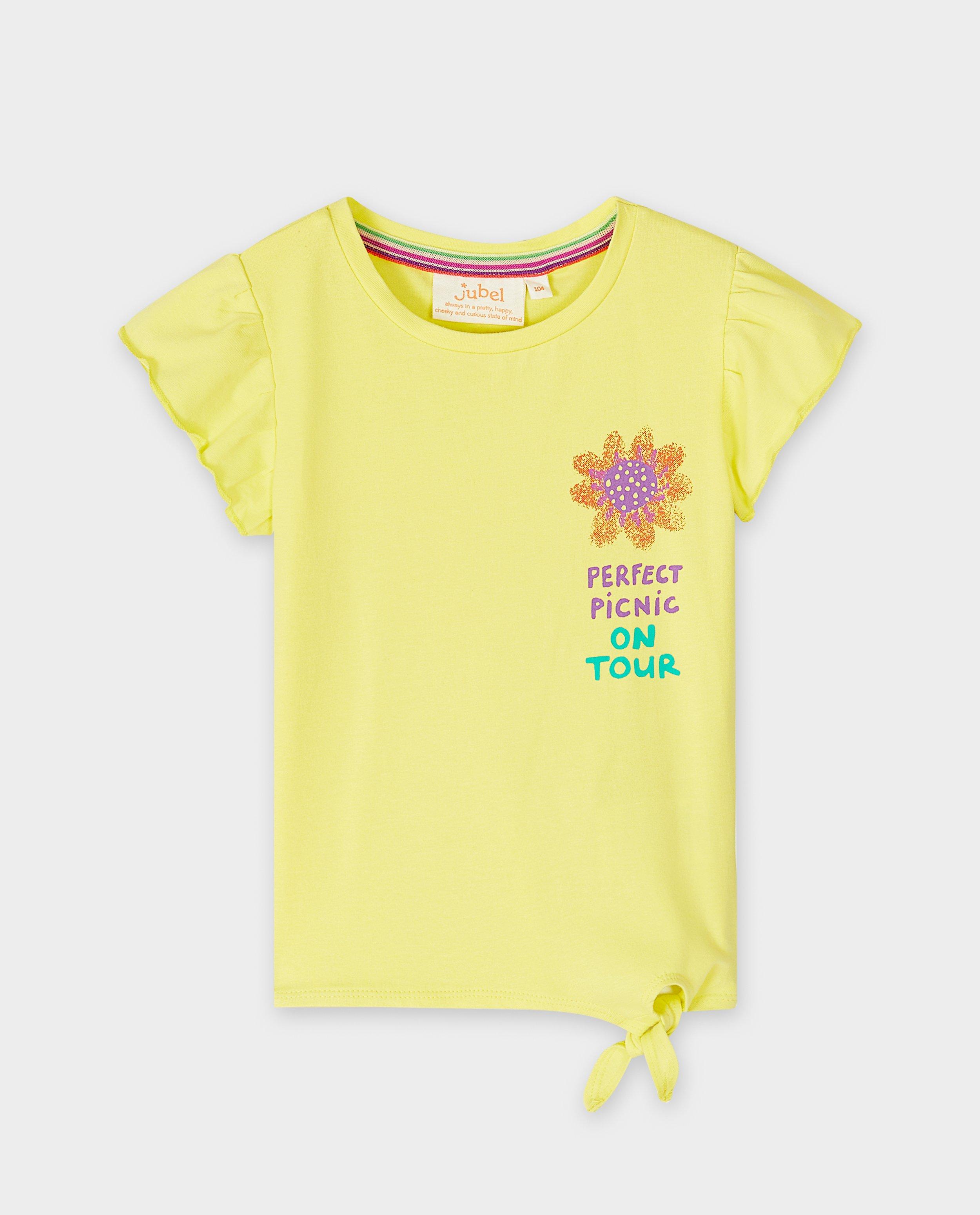 T-shirts - T-shirt met backprint