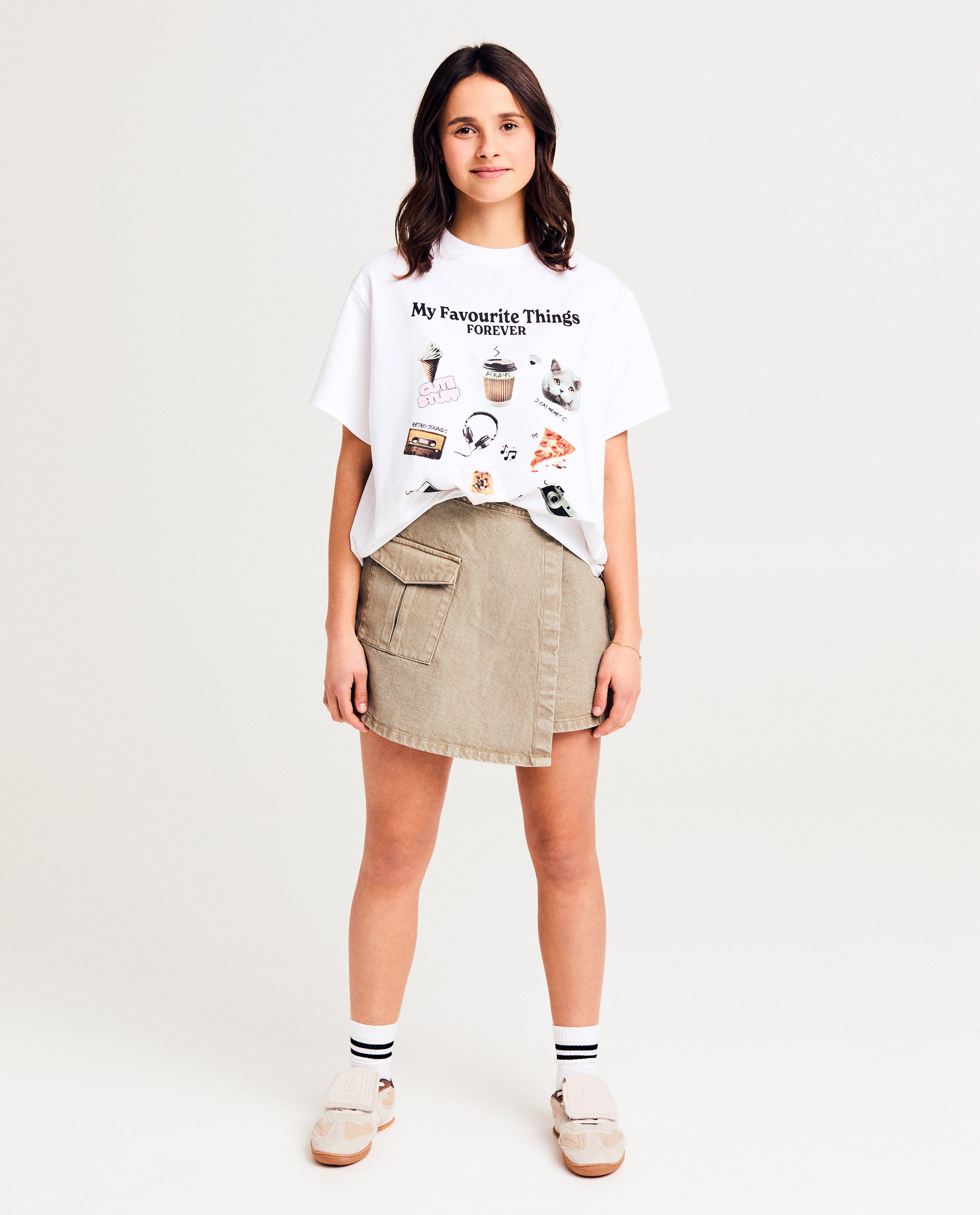 T-shirts - T-shirt met print