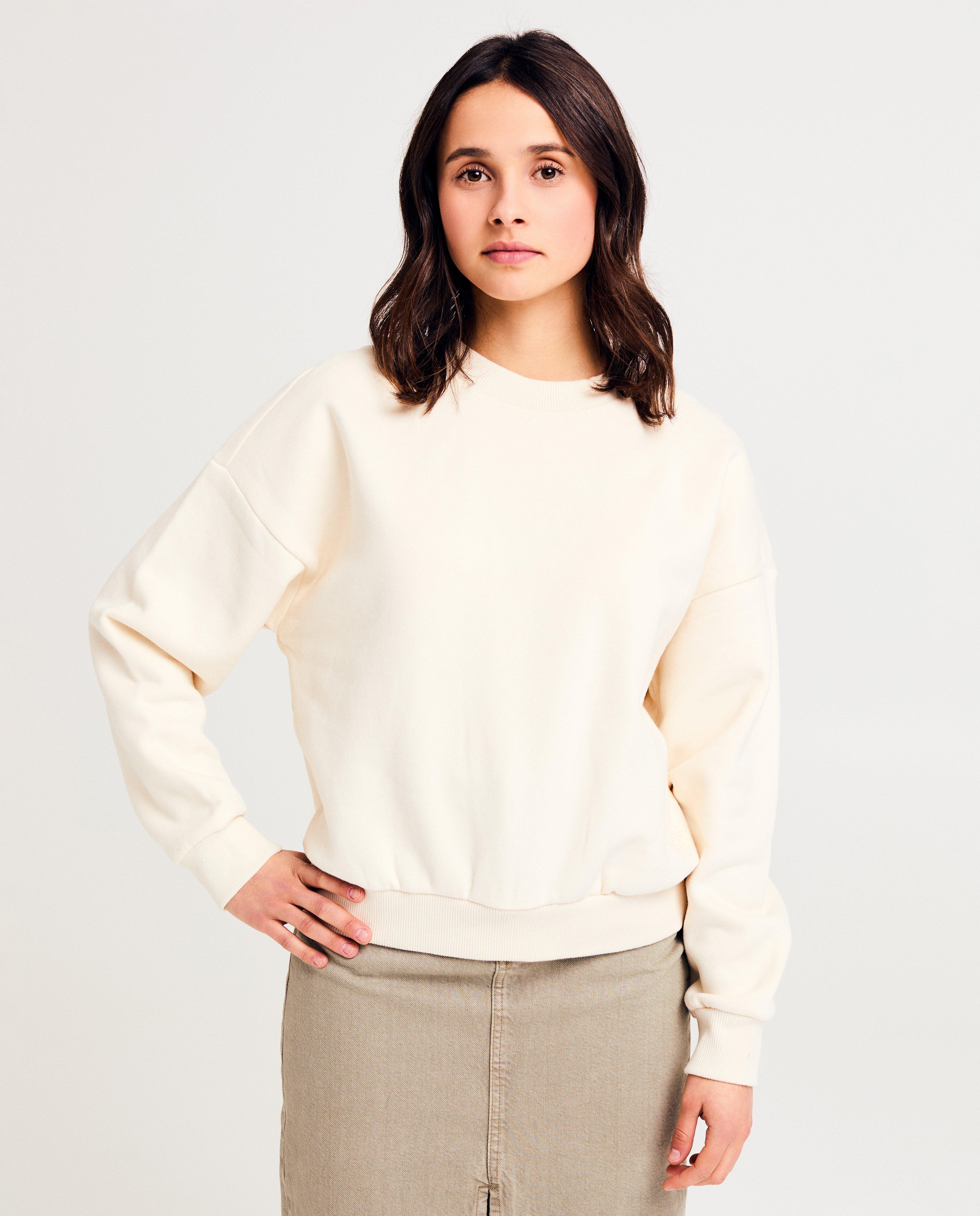 Sweater met cut-out - null - Groggy