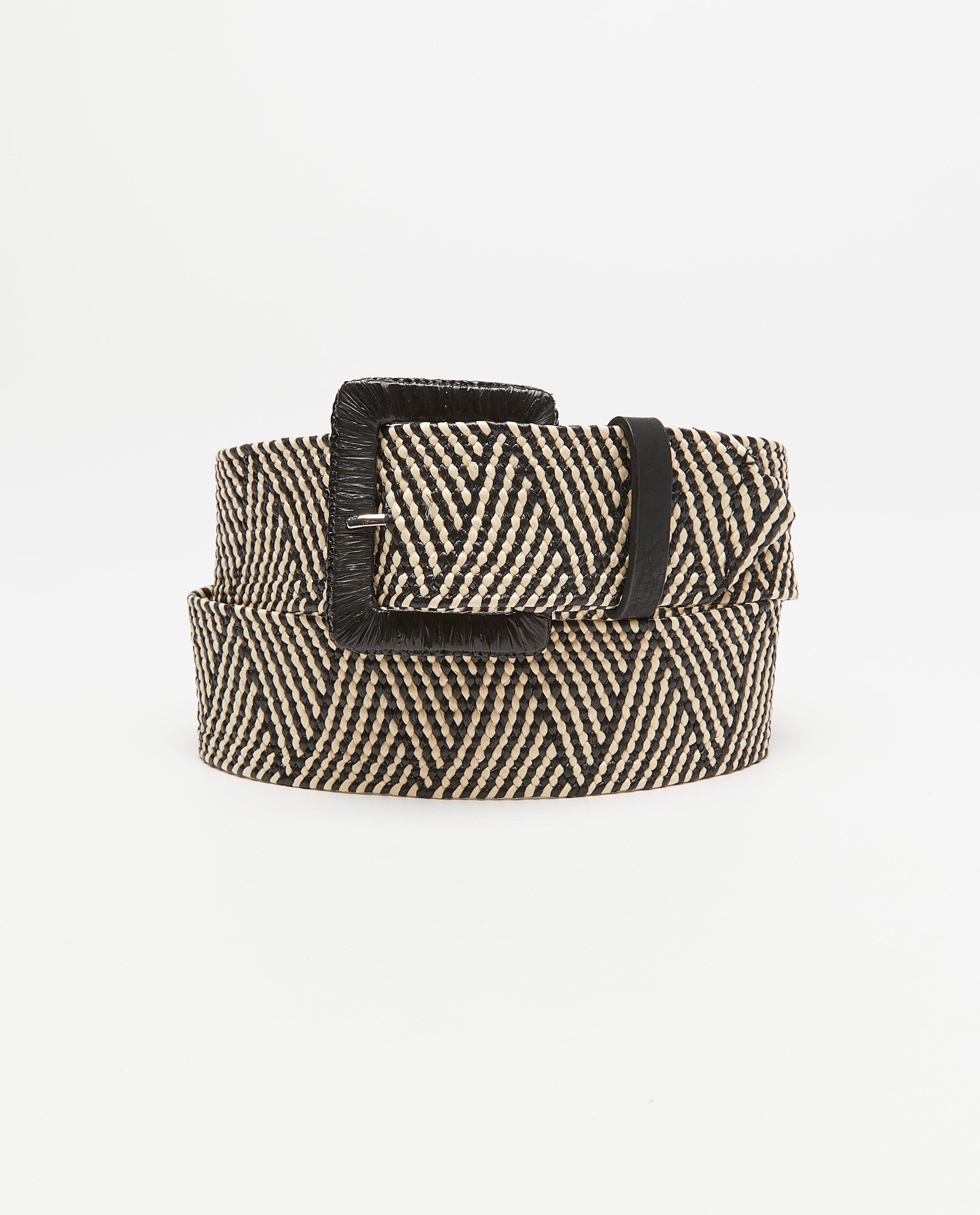 Riem met zigzag-patroon - null - Sora