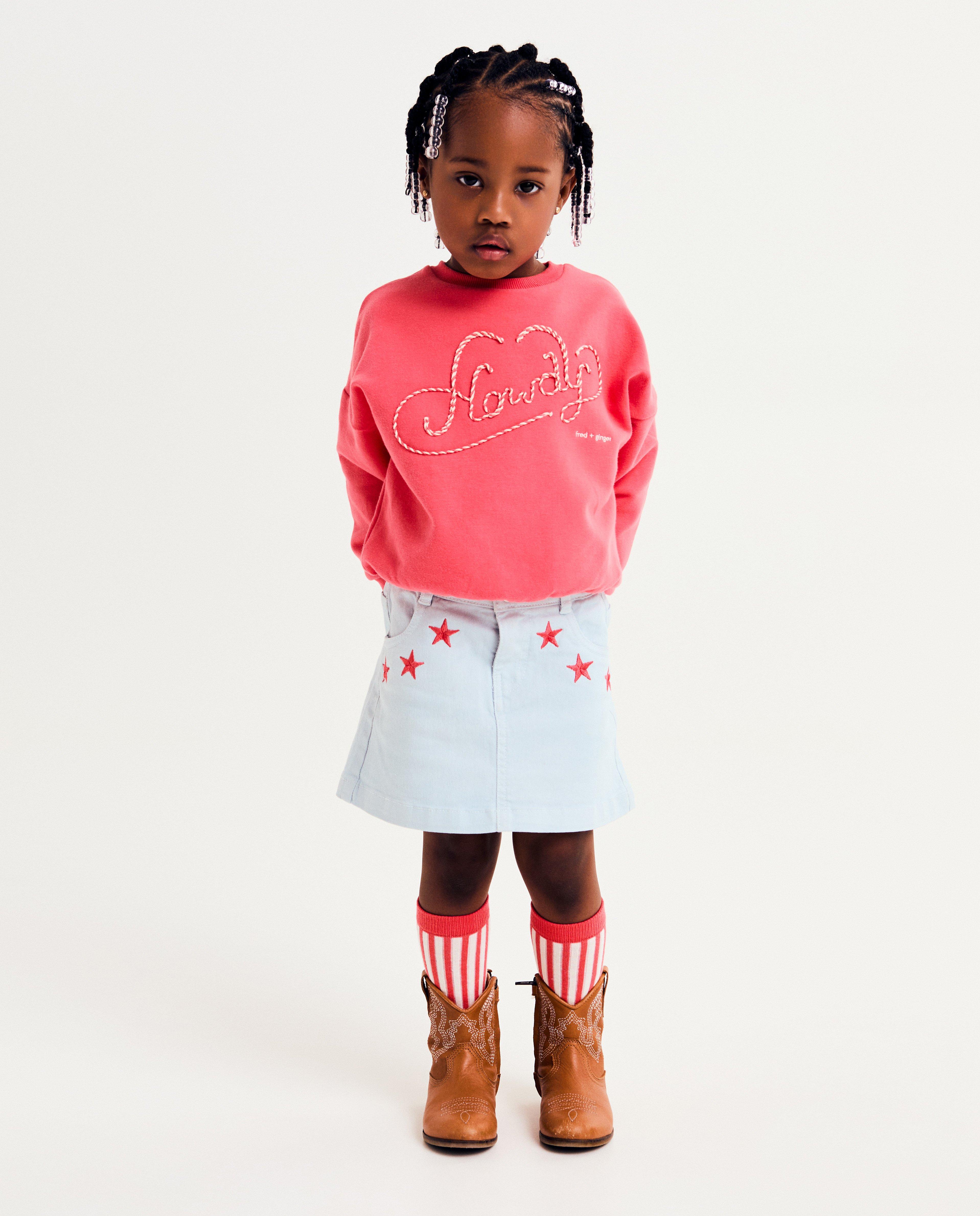 Jupes - Jupe en jeans