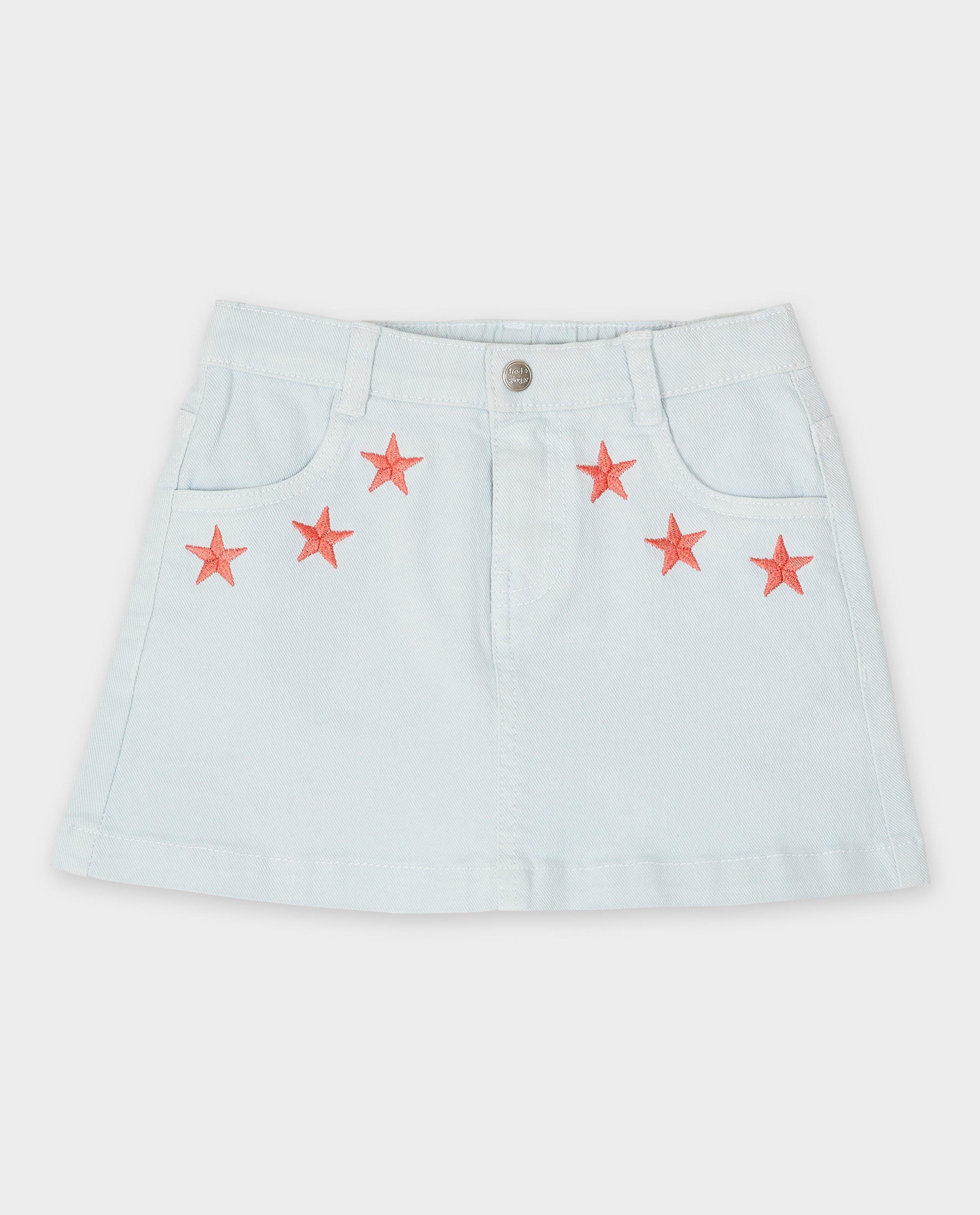 Jupes - Jupe en jeans