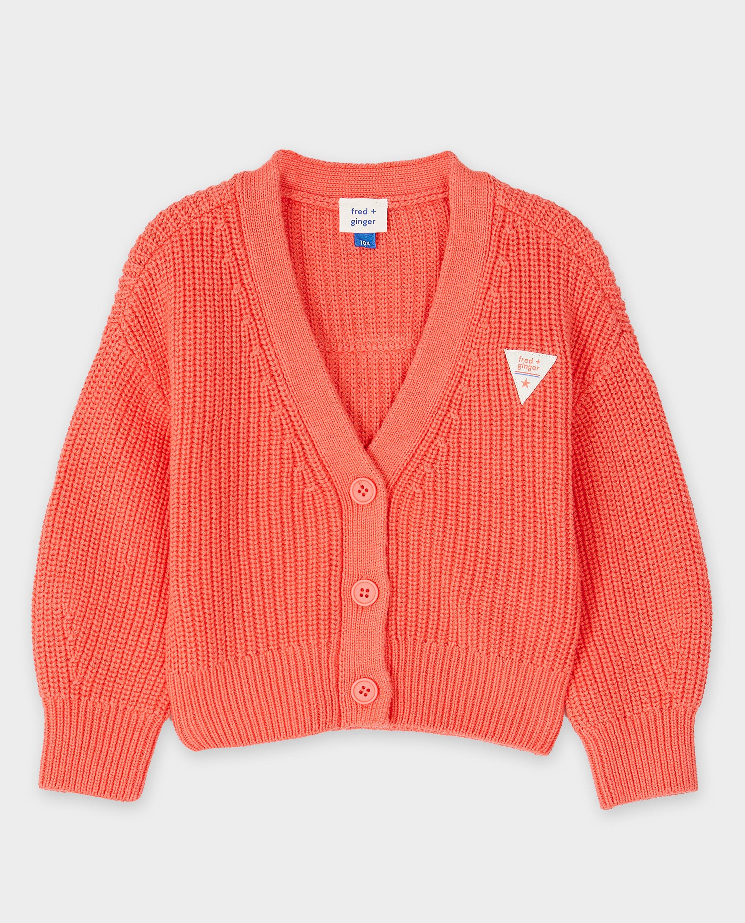 Cardigan - Cardigan met franjes, 92-134
