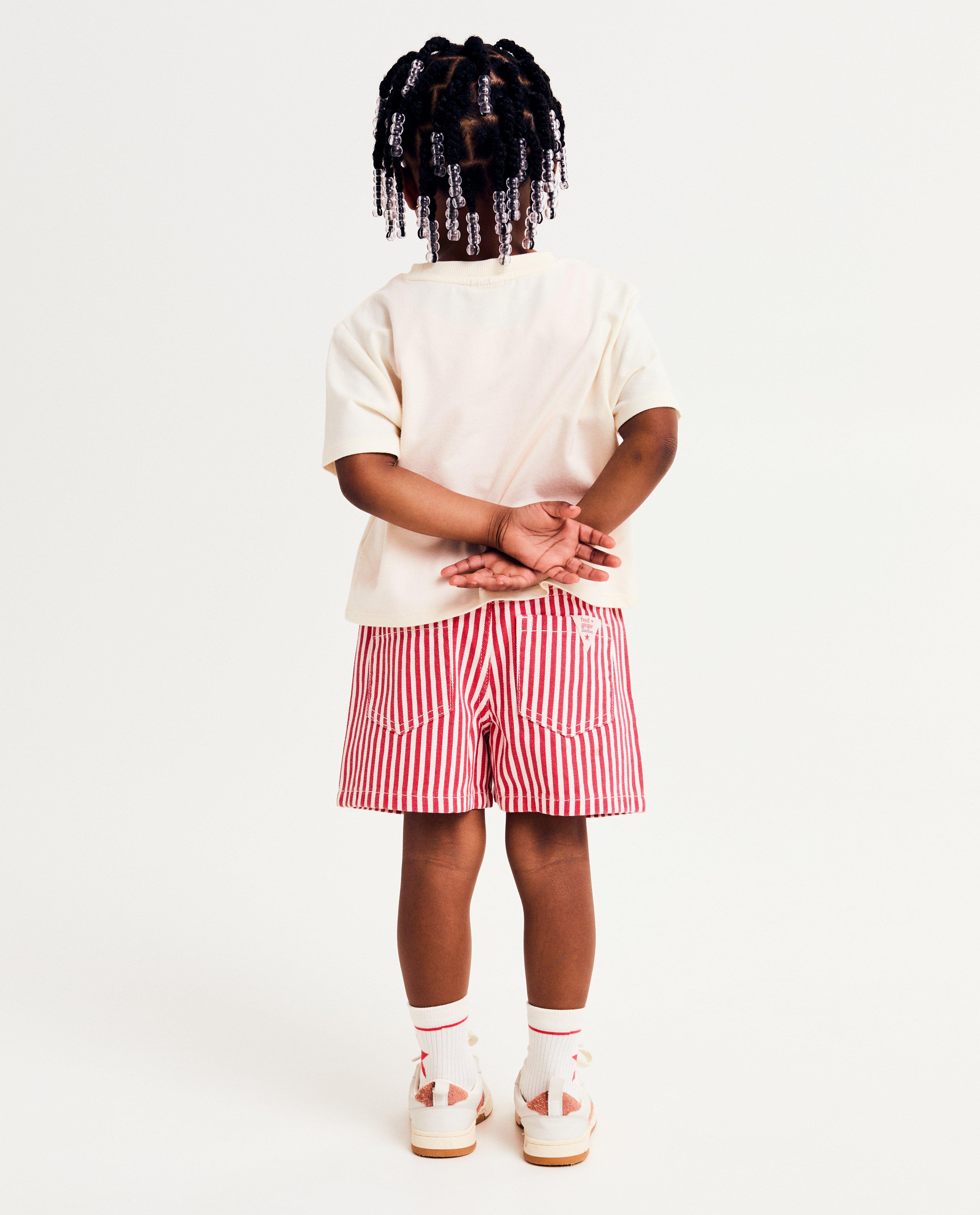 Shorten - Short met strepen, 92-134