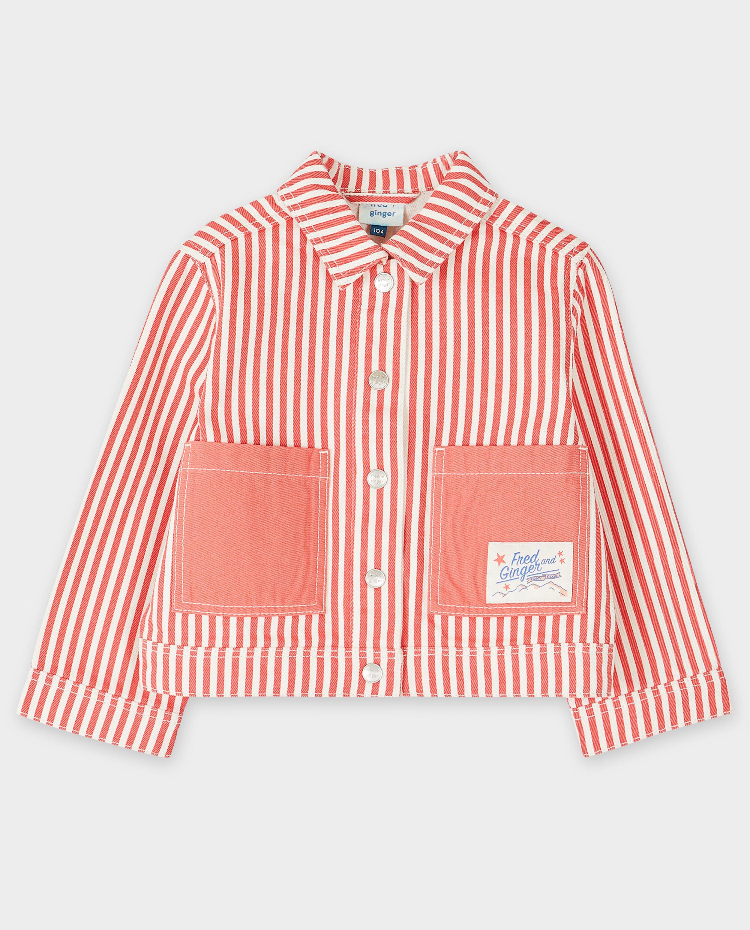 Blazers - Vest met strepen, 92-134