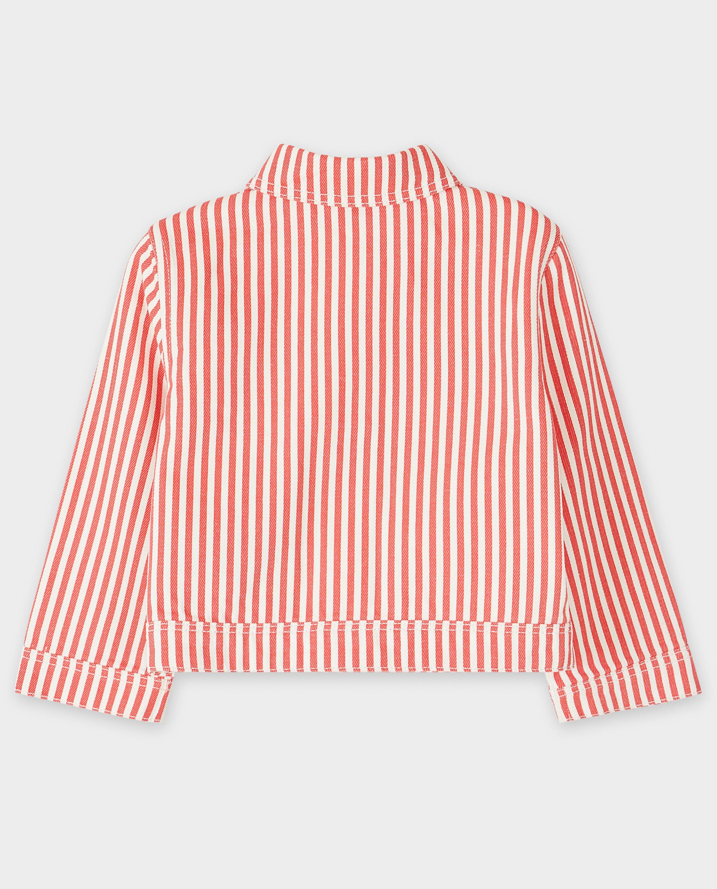 Blazers - Vest met strepen, 92-134