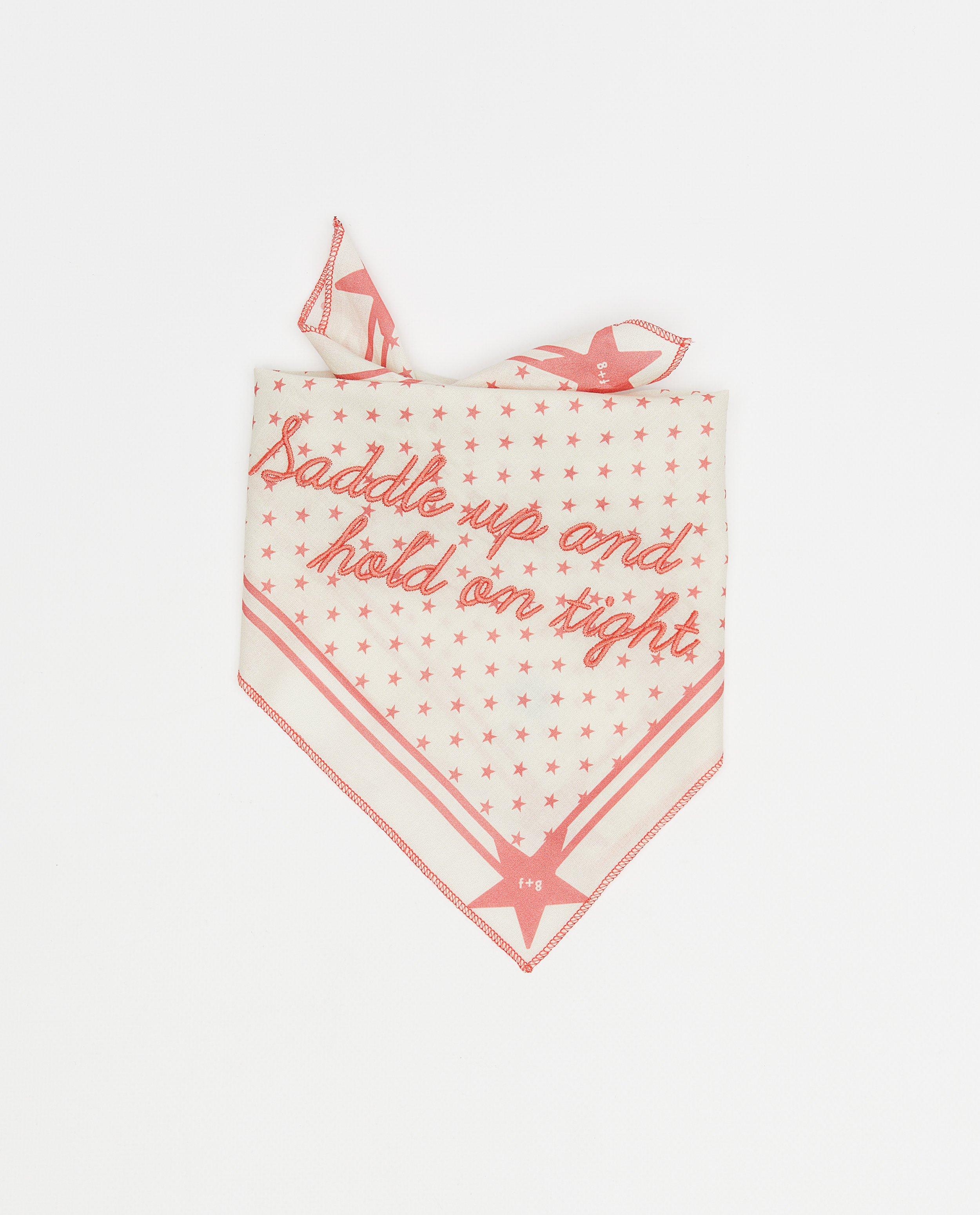 Bonneterie - Foulard