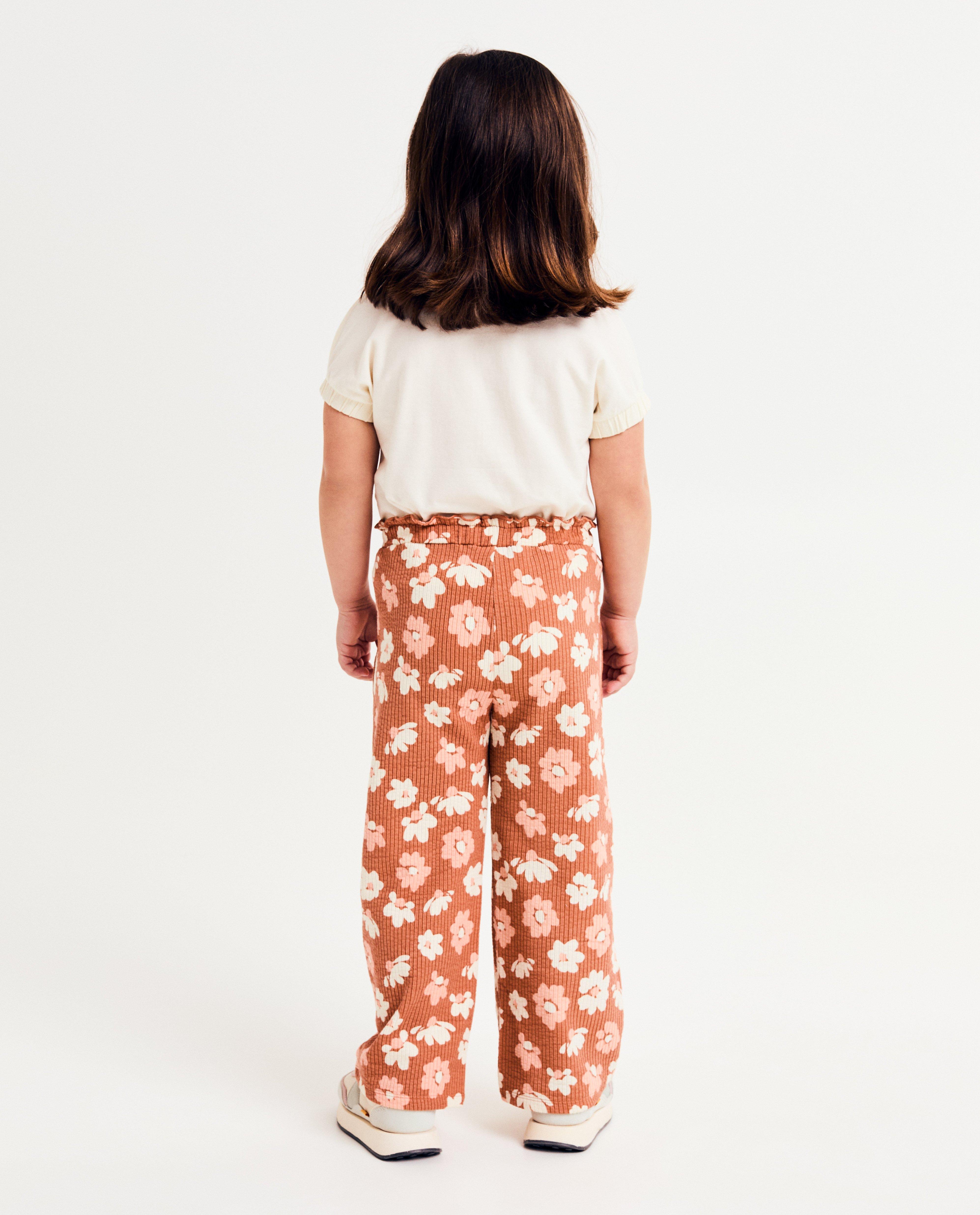 Broeken - Broek met structuur