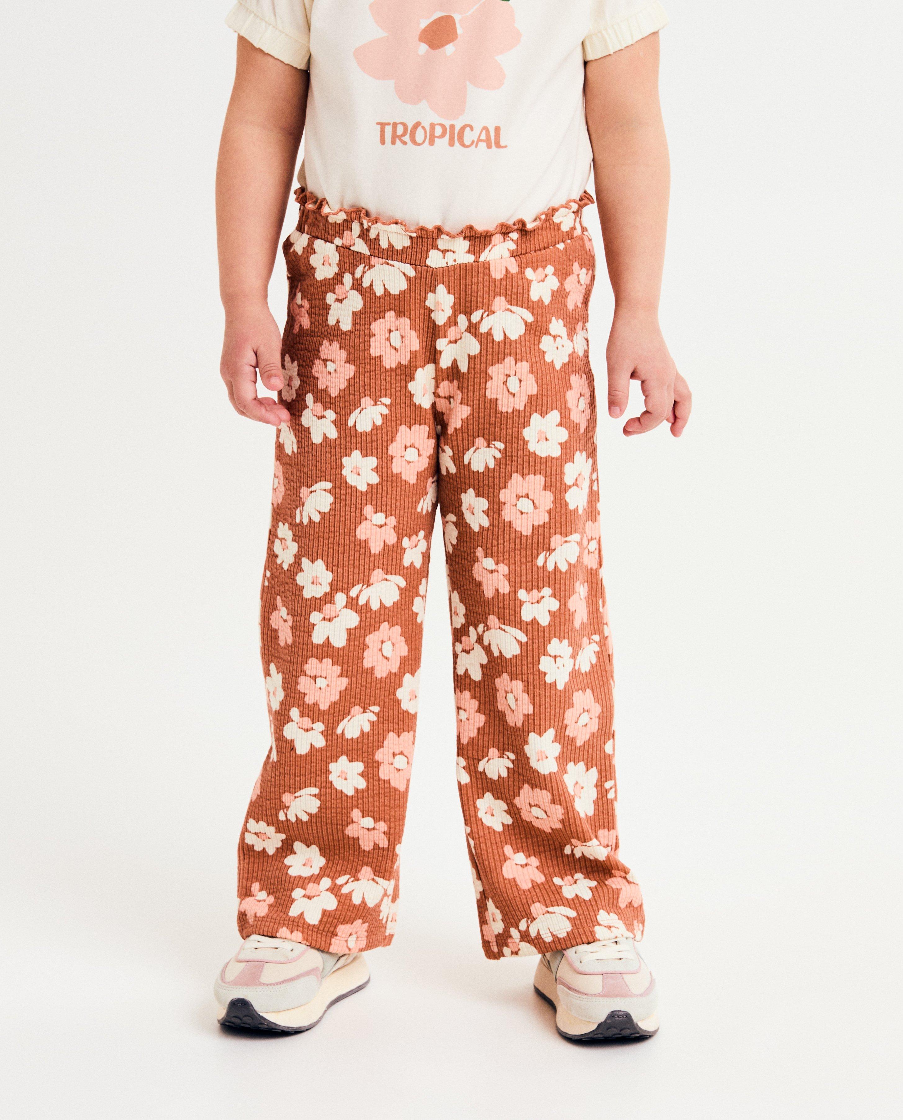 Broeken - Broek met structuur