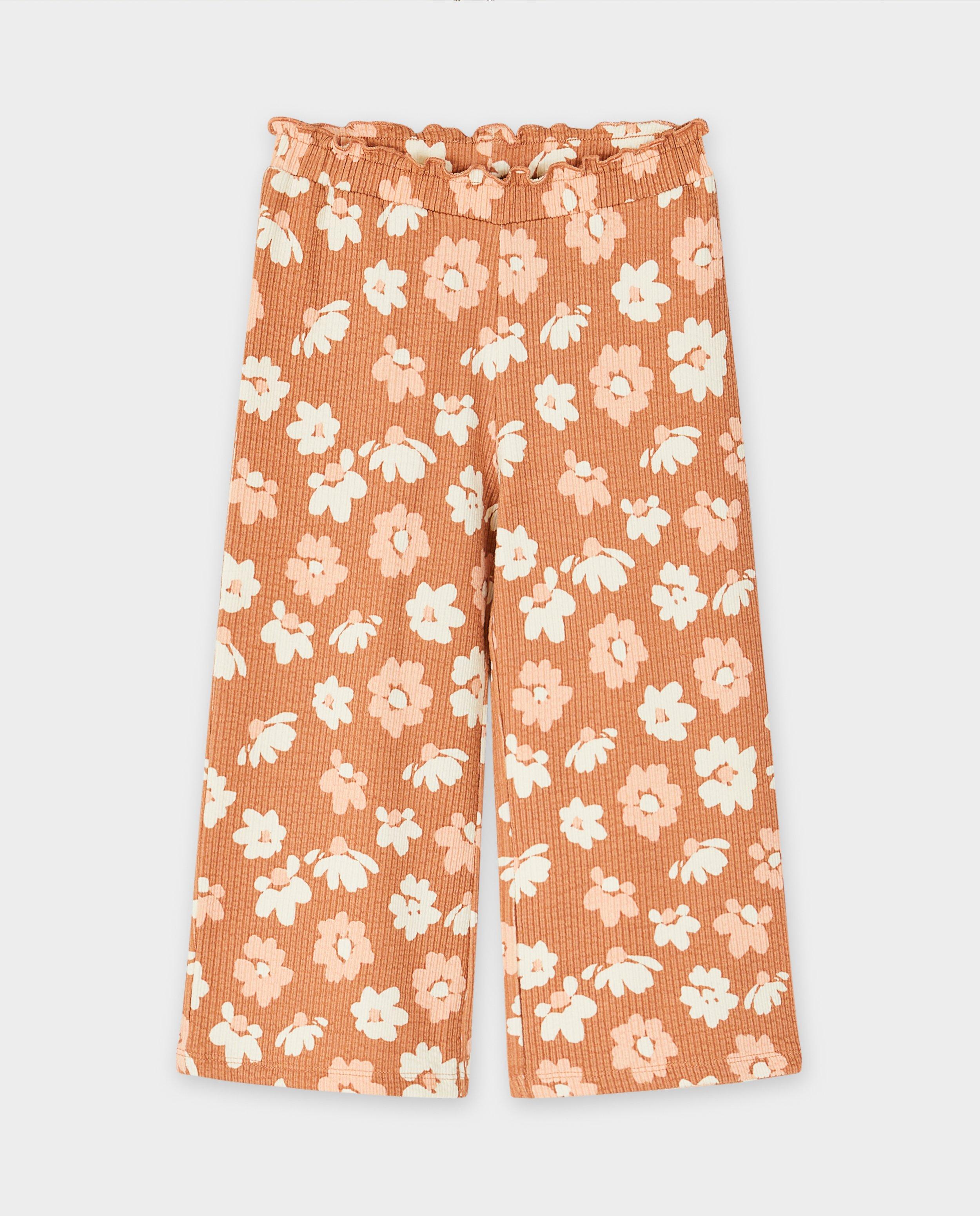 Broeken - Broek met structuur