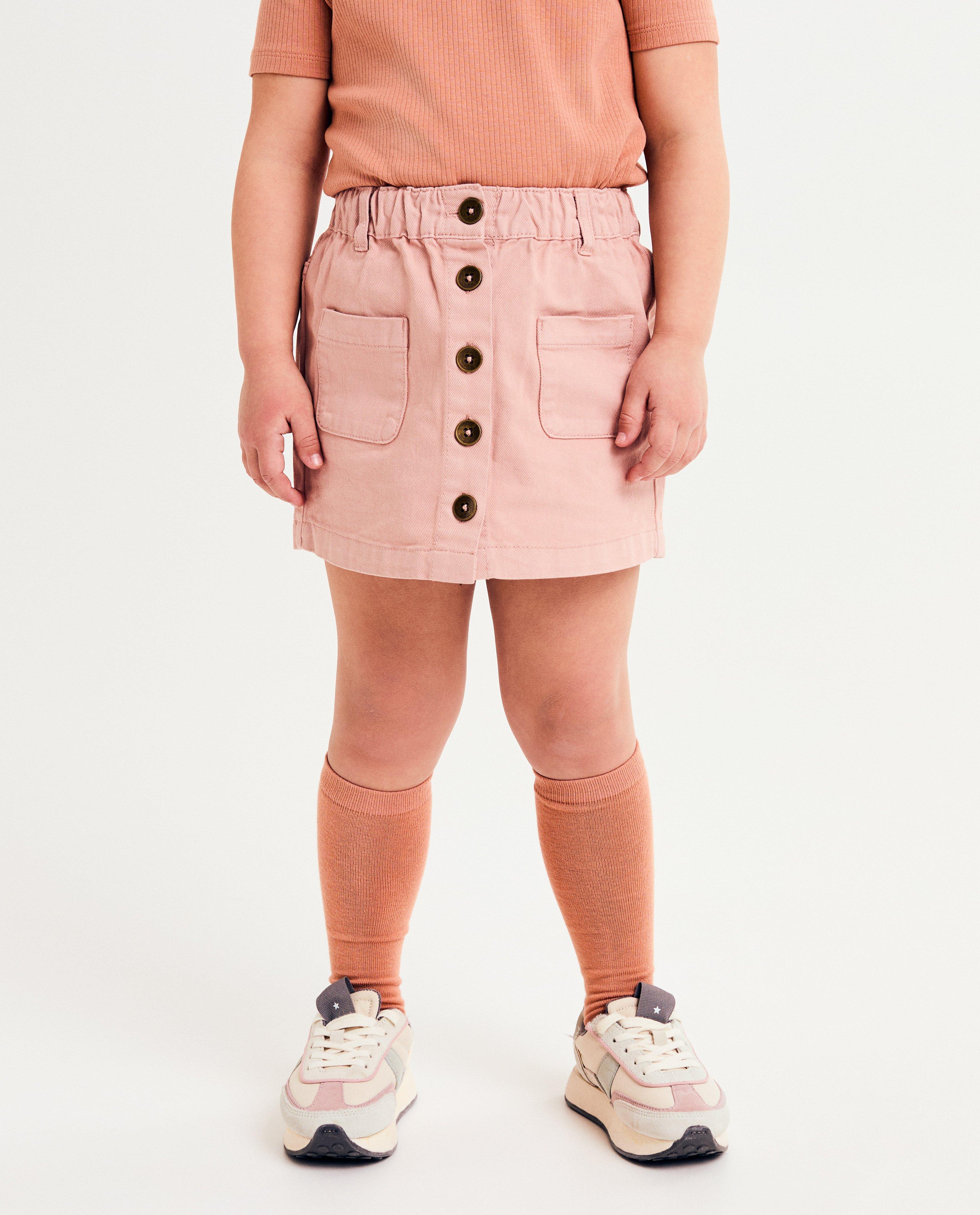 Rokken - Roze rok