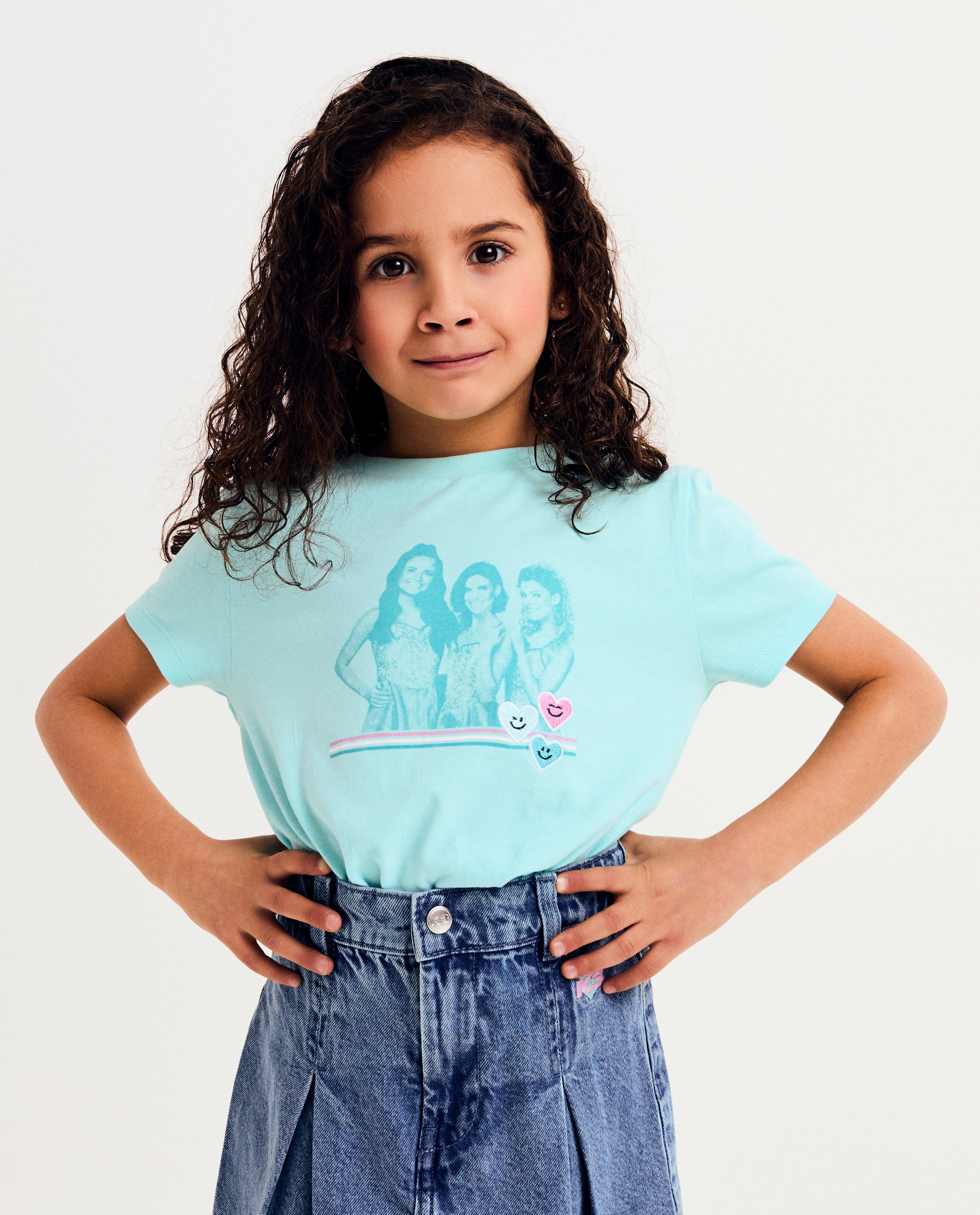 T-shirt met fotoprint K3 - null - K3