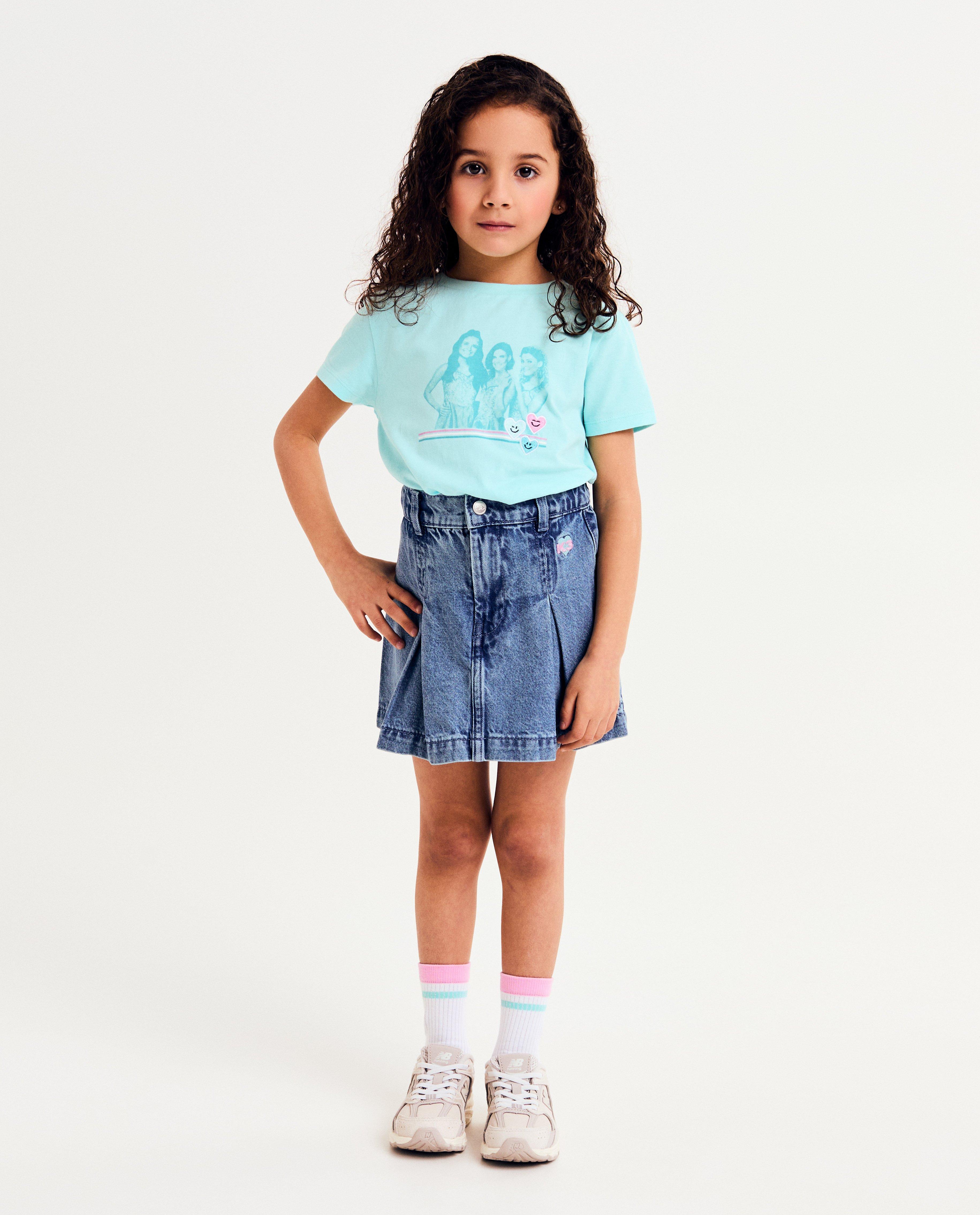 T-shirts - T-shirt met fotoprint K3
