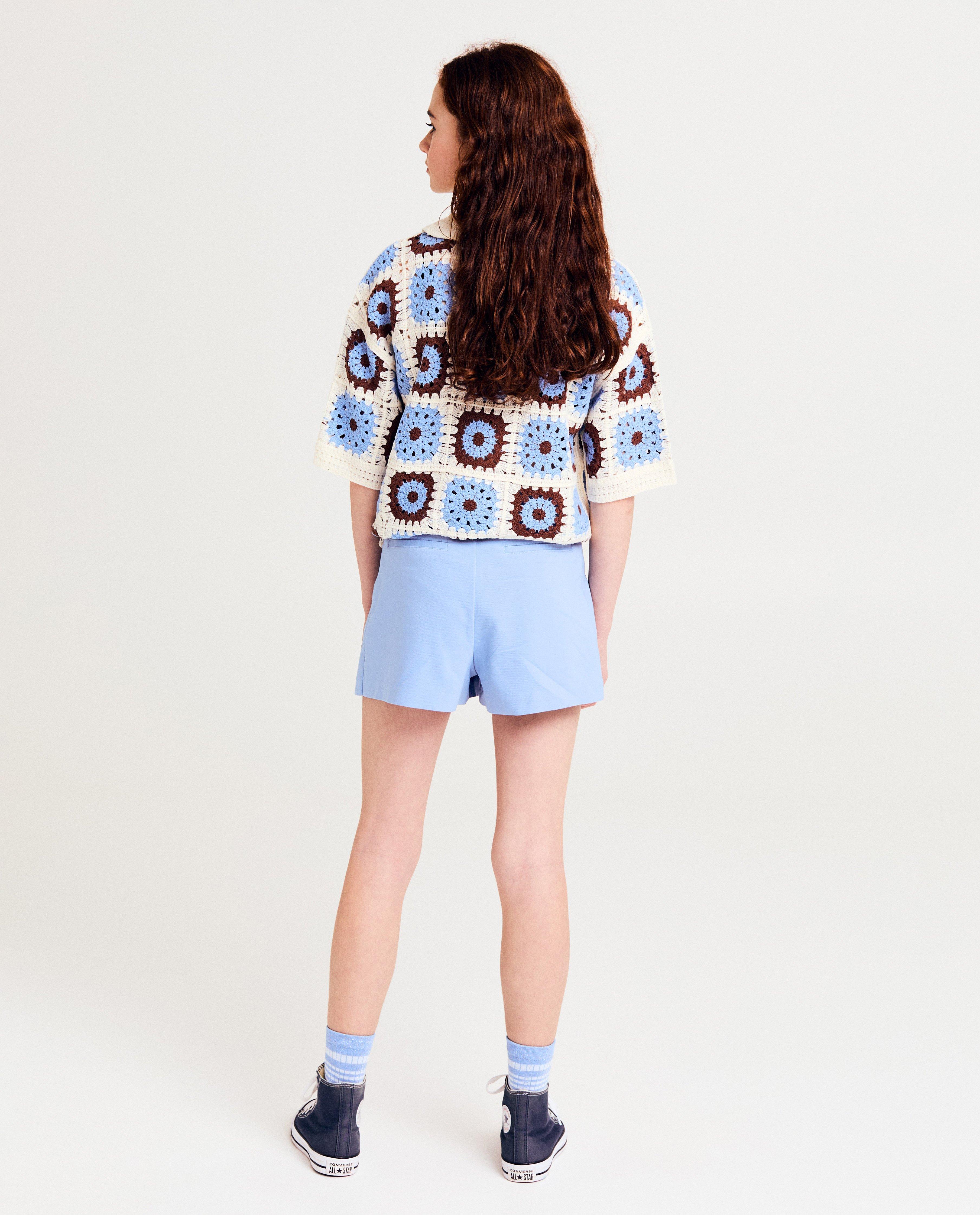 Jupes - Skort bleu, 116-164