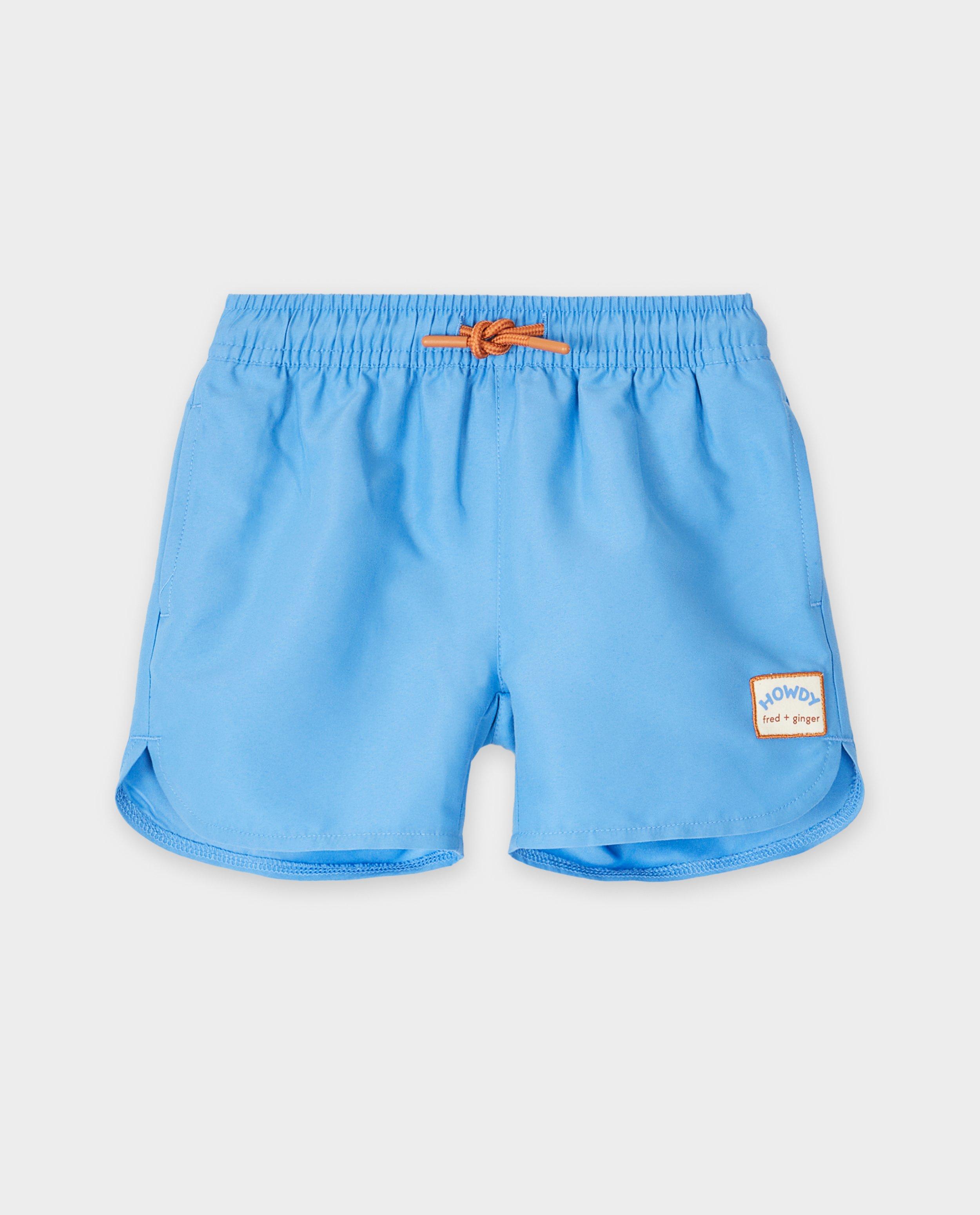 Zwemkleding - Zwemshort met color block, 92-128